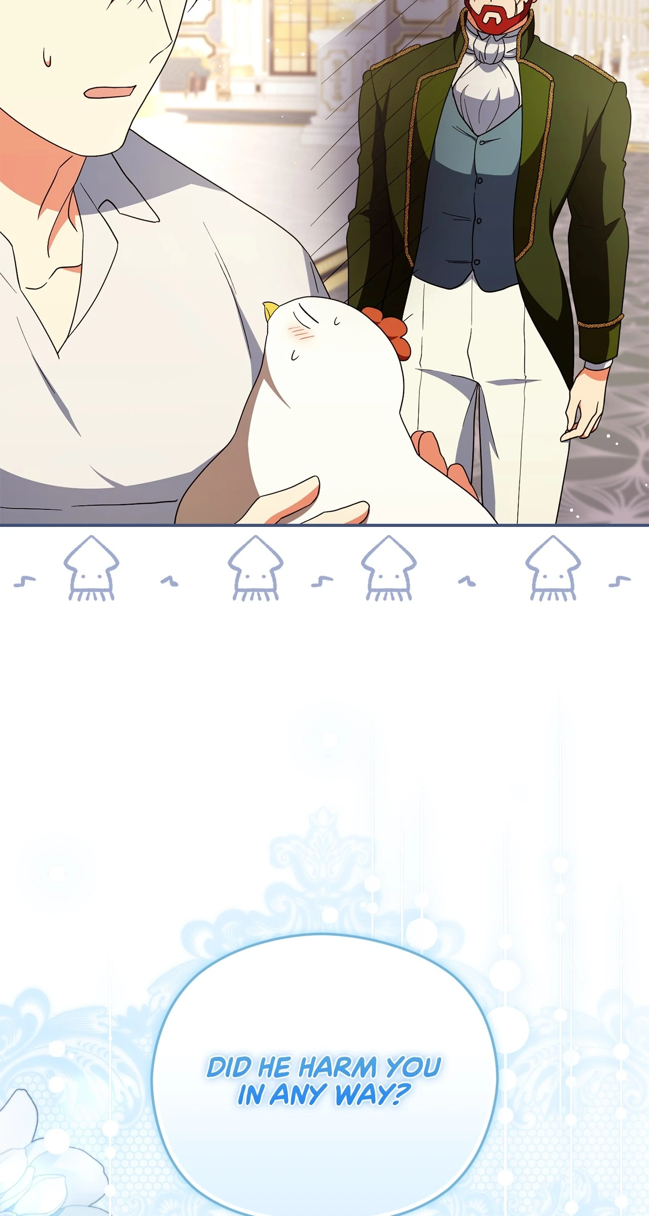 The Princess in The Henhouse (Official) Chapter 30 - page 42