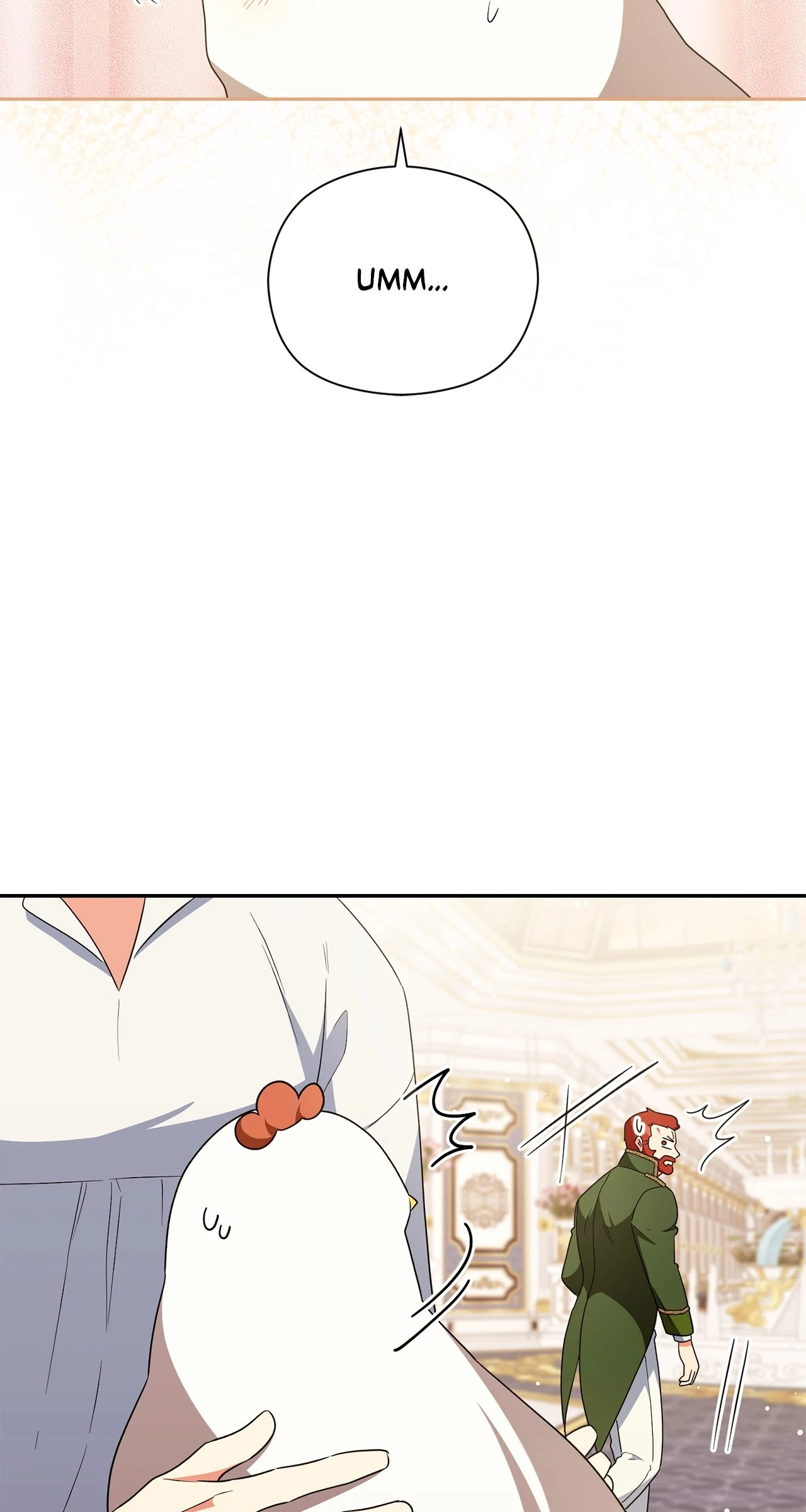 The Princess in The Henhouse (Official) Chapter 30 - page 46