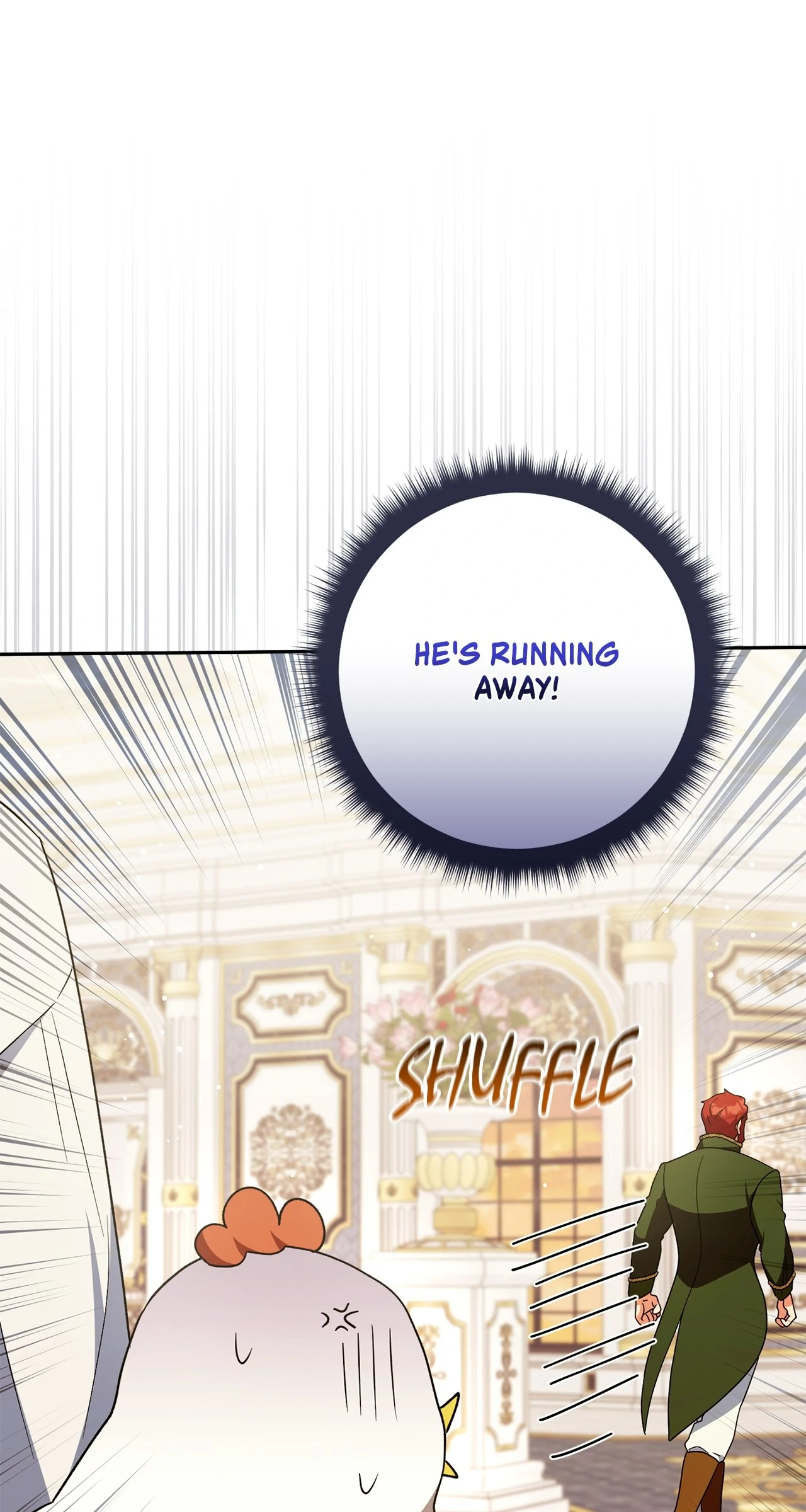 The Princess in The Henhouse (Official) Chapter 30 - page 48