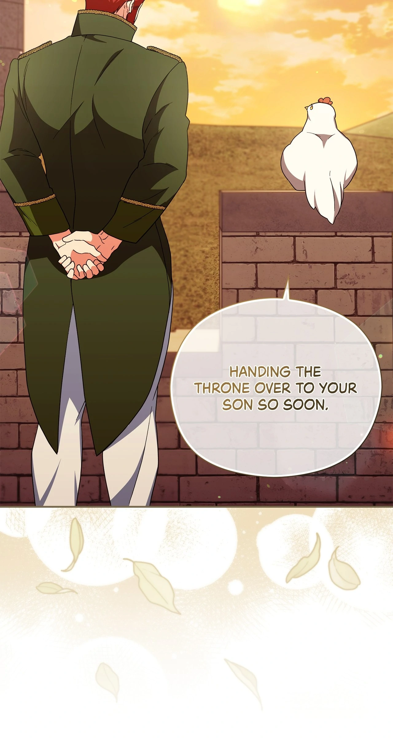 The Princess in The Henhouse (Official) Chapter 30 - page 5