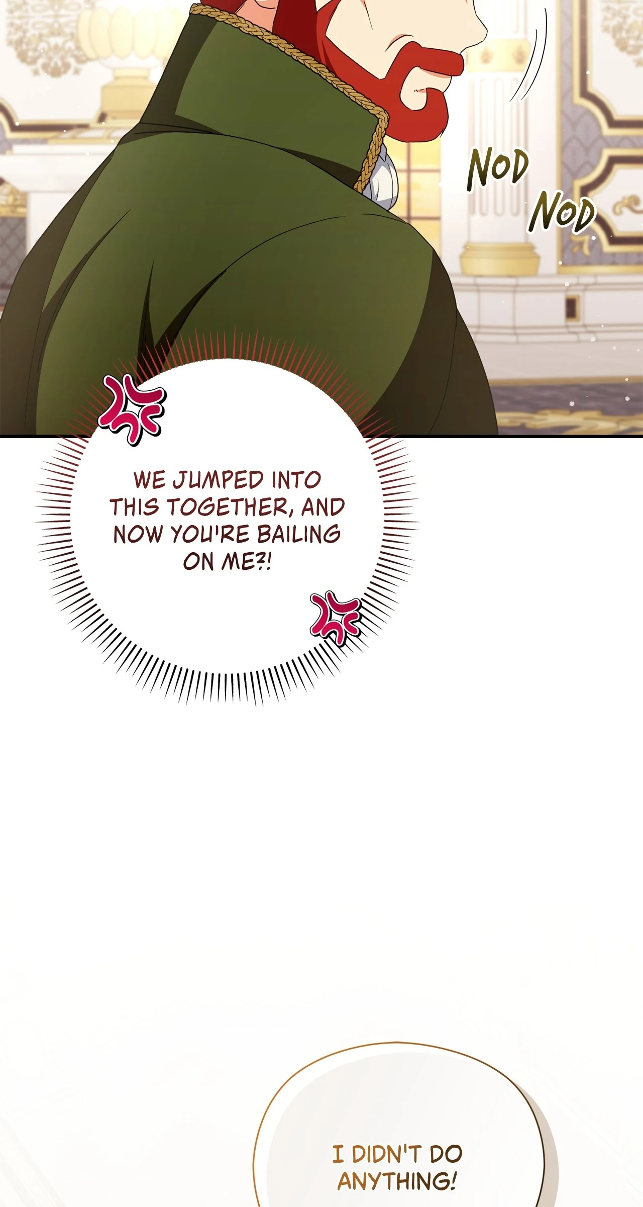 The Princess in The Henhouse (Official) Chapter 30 - page 50