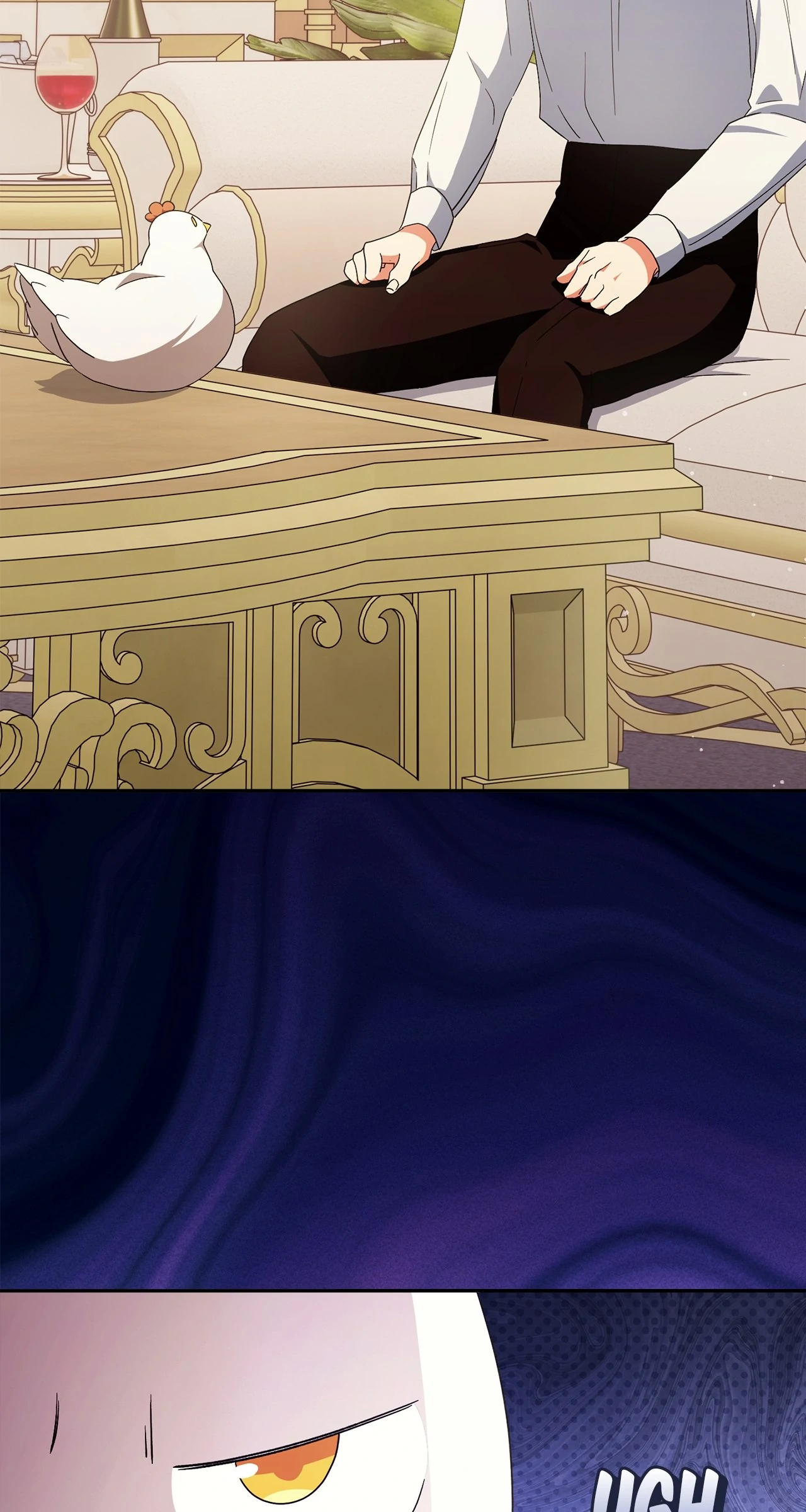 The Princess in The Henhouse (Official) Chapter 30 - page 56