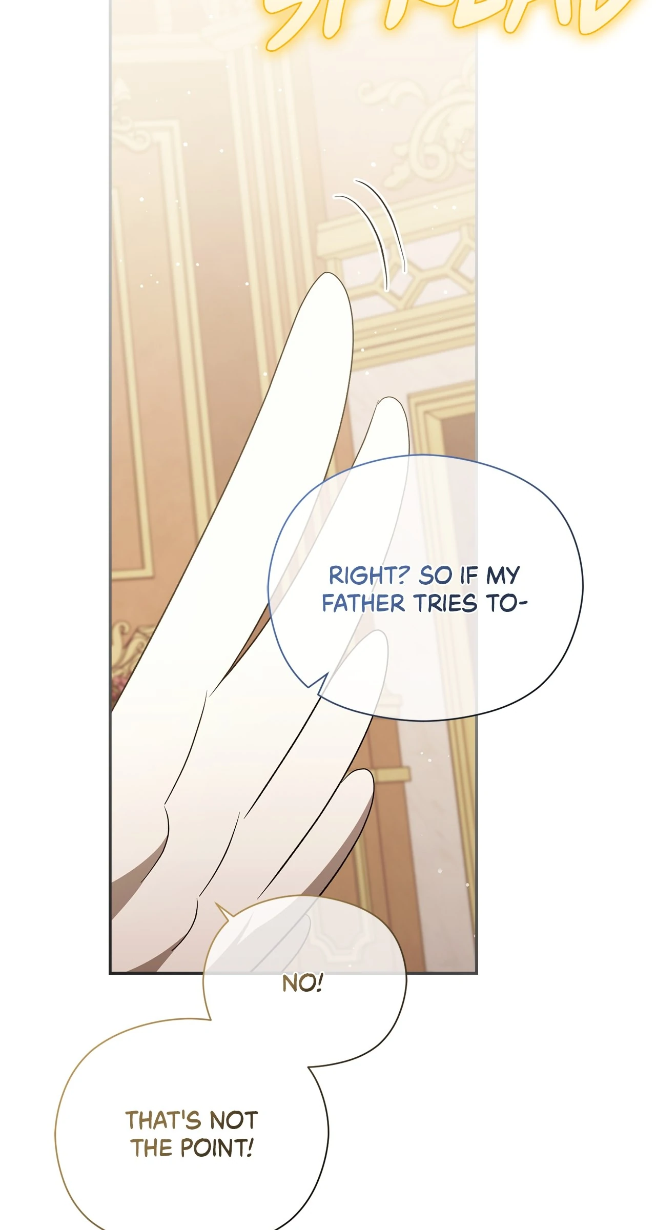 The Princess in The Henhouse (Official) Chapter 30 - page 58