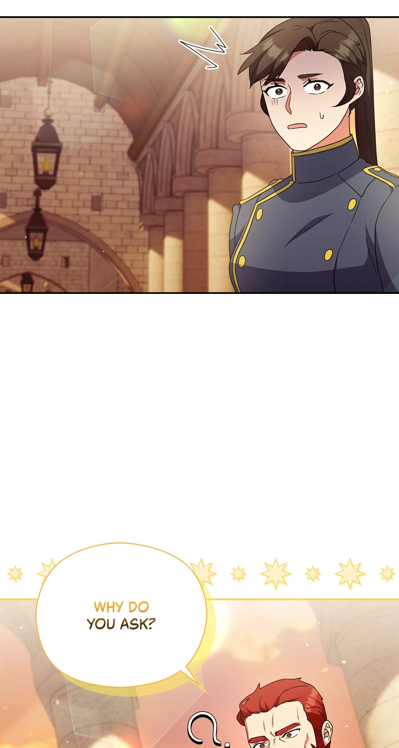 The Princess in The Henhouse (Official) Chapter 30 - page 6
