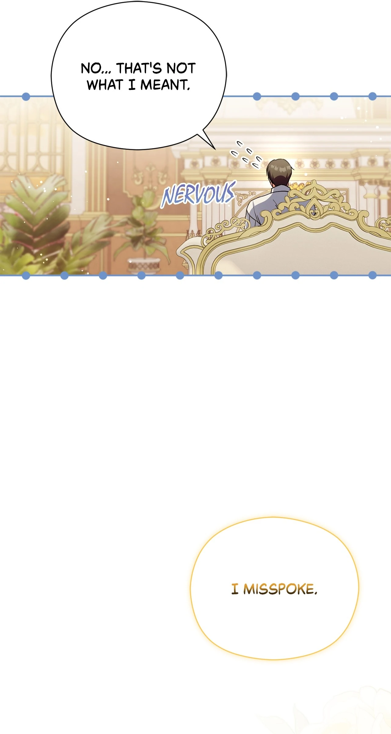 The Princess in The Henhouse (Official) Chapter 30 - page 64