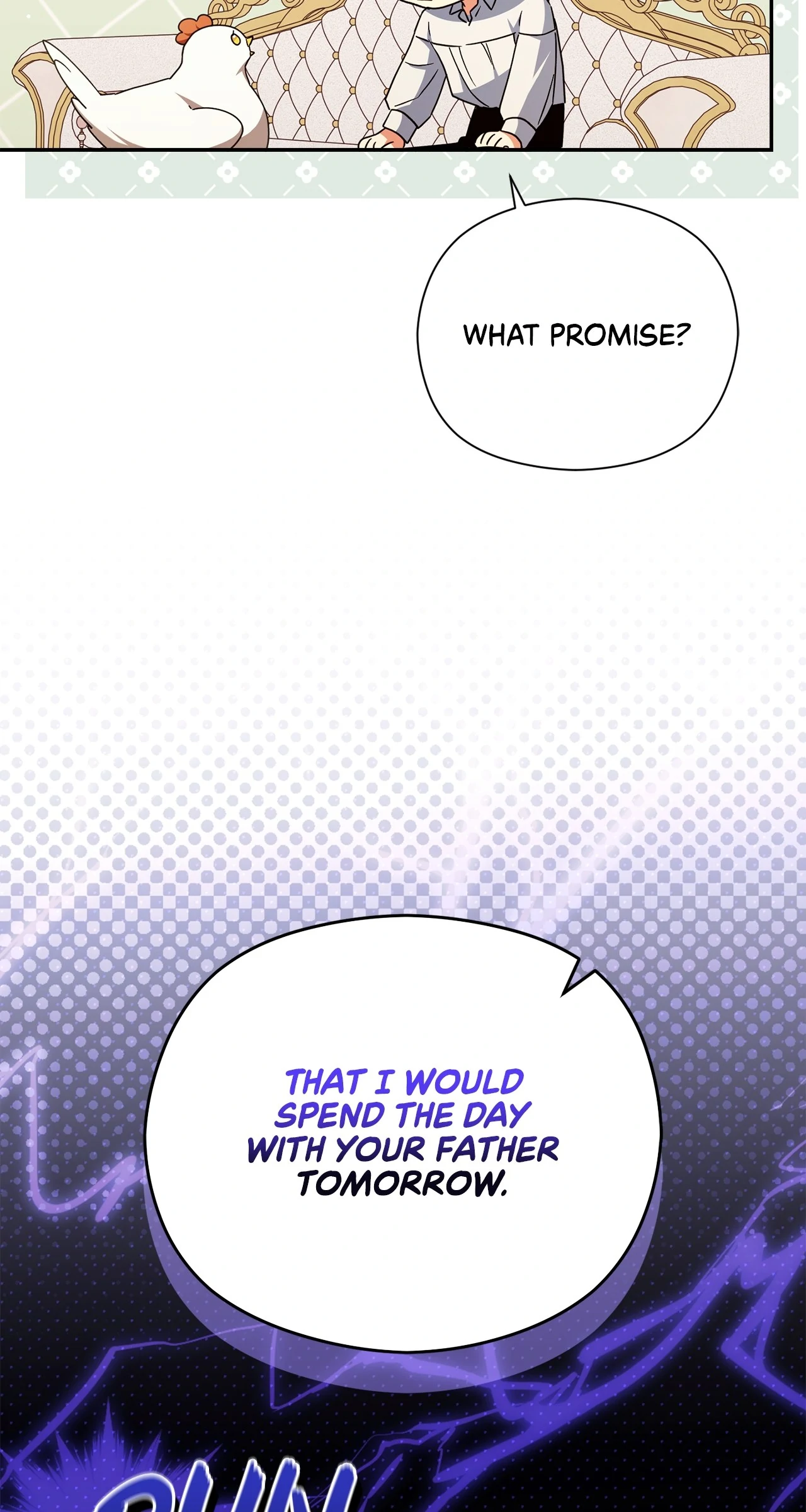 The Princess in The Henhouse (Official) Chapter 30 - page 69