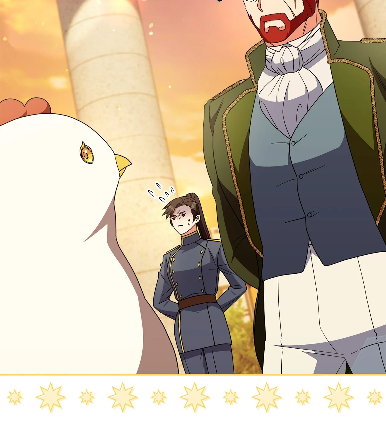 The Princess in The Henhouse (Official) Chapter 30 - page 7