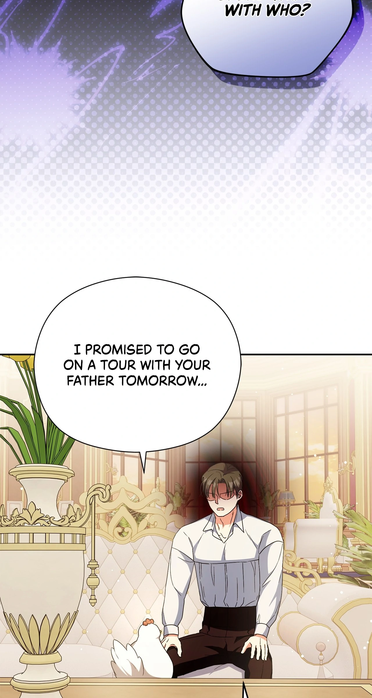 The Princess in The Henhouse (Official) Chapter 30 - page 71