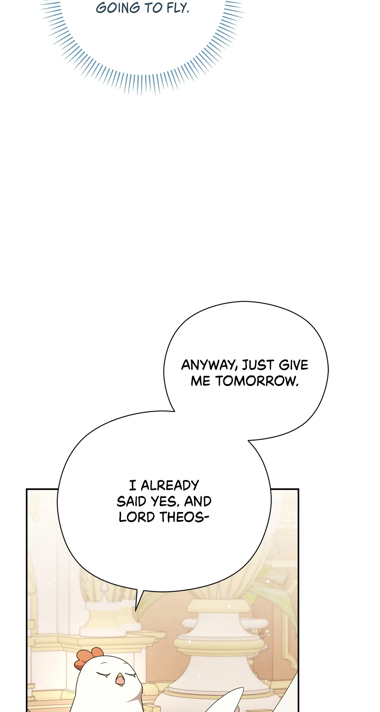 The Princess in The Henhouse (Official) Chapter 30 - page 75