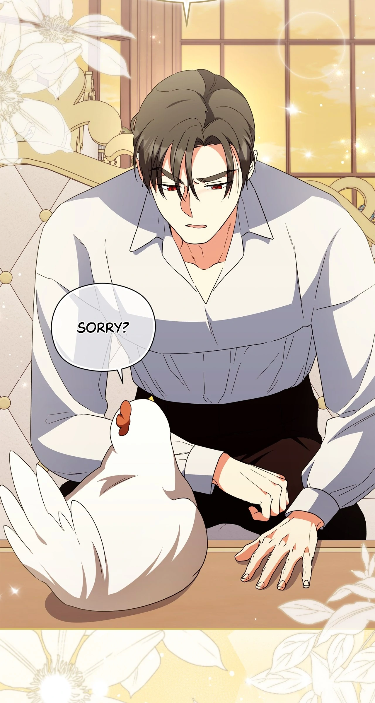 The Princess in The Henhouse (Official) Chapter 30 - page 77