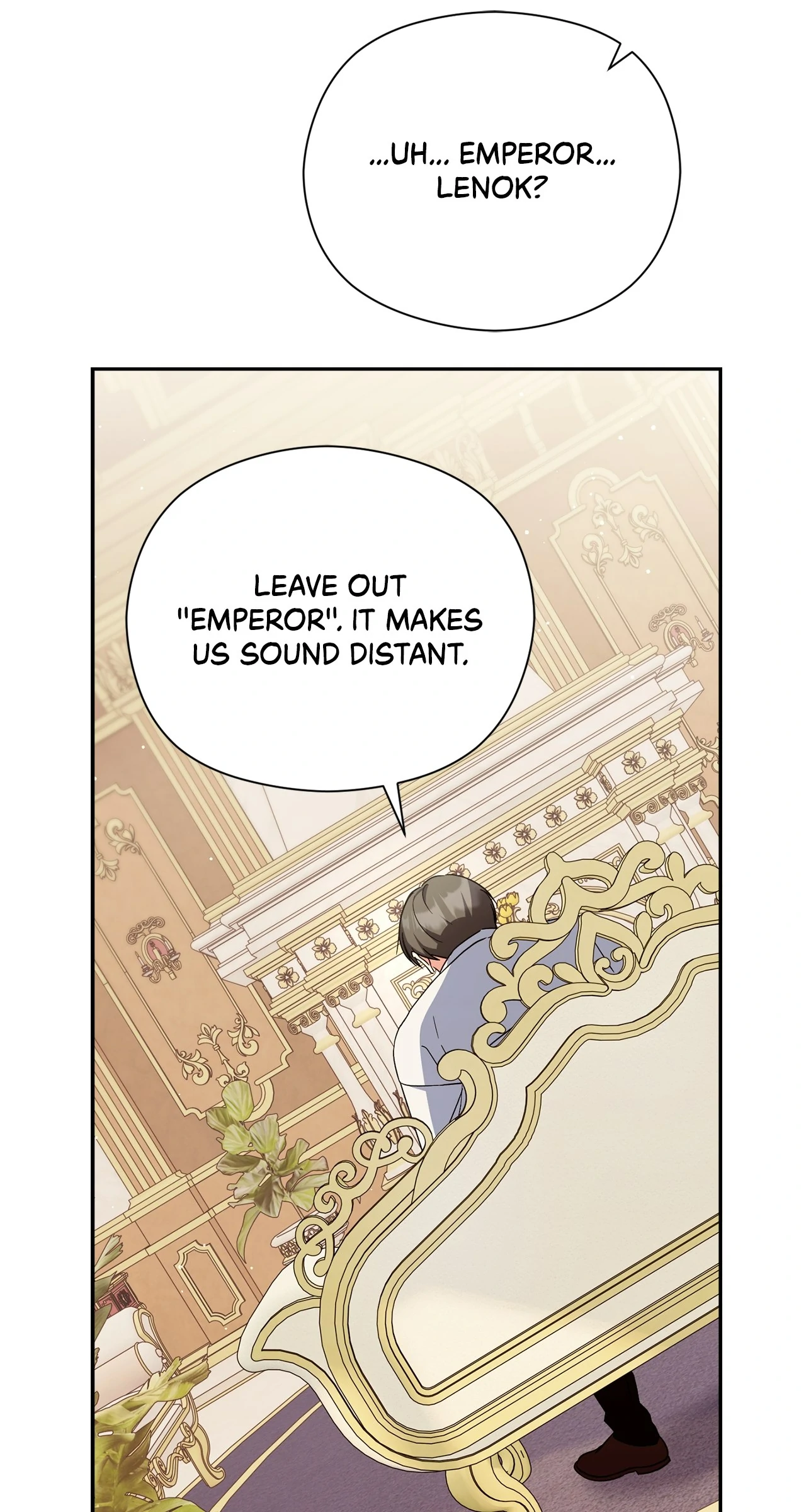 The Princess in The Henhouse (Official) Chapter 30 - page 82