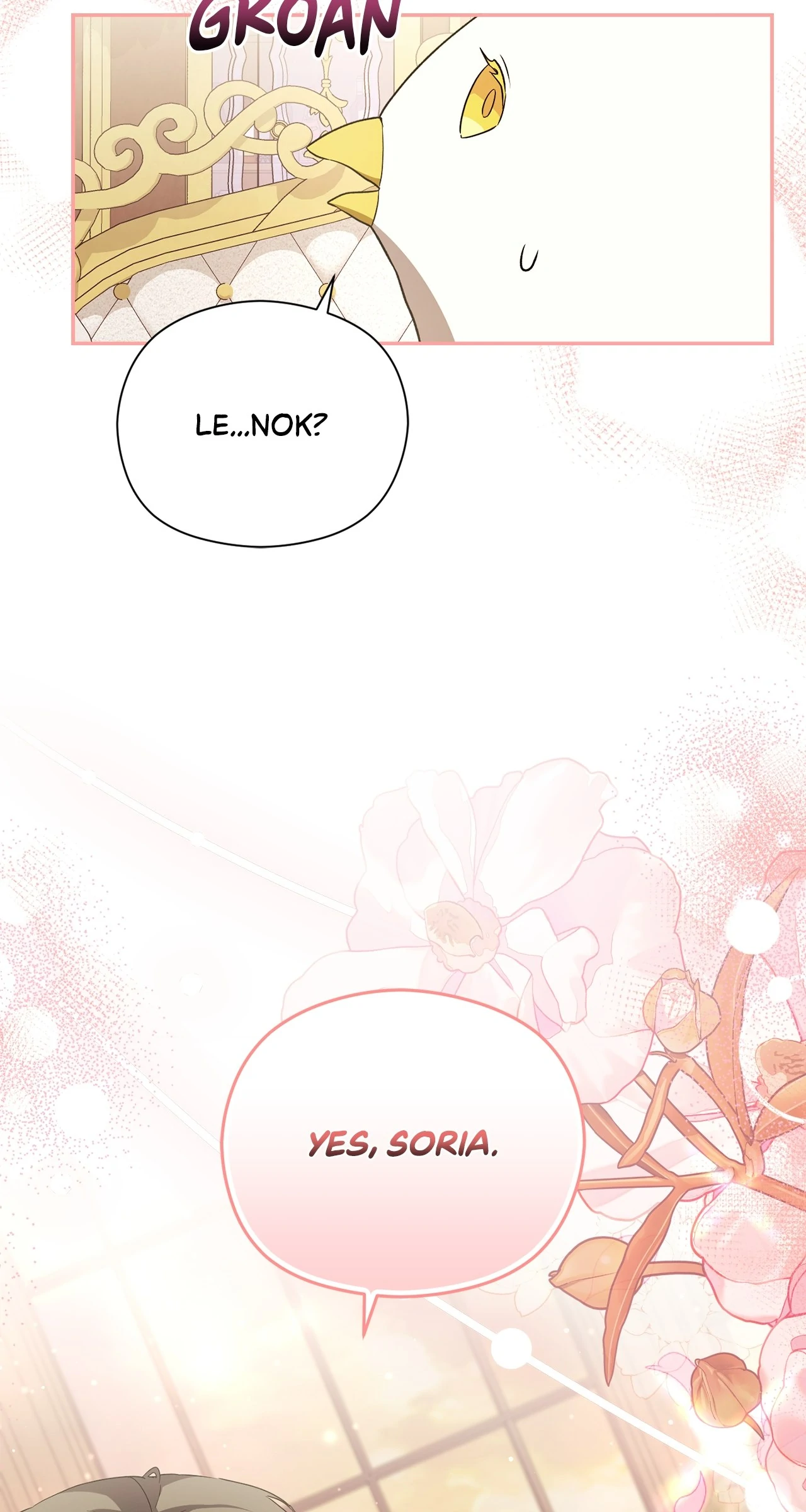 The Princess in The Henhouse (Official) Chapter 30 - page 85