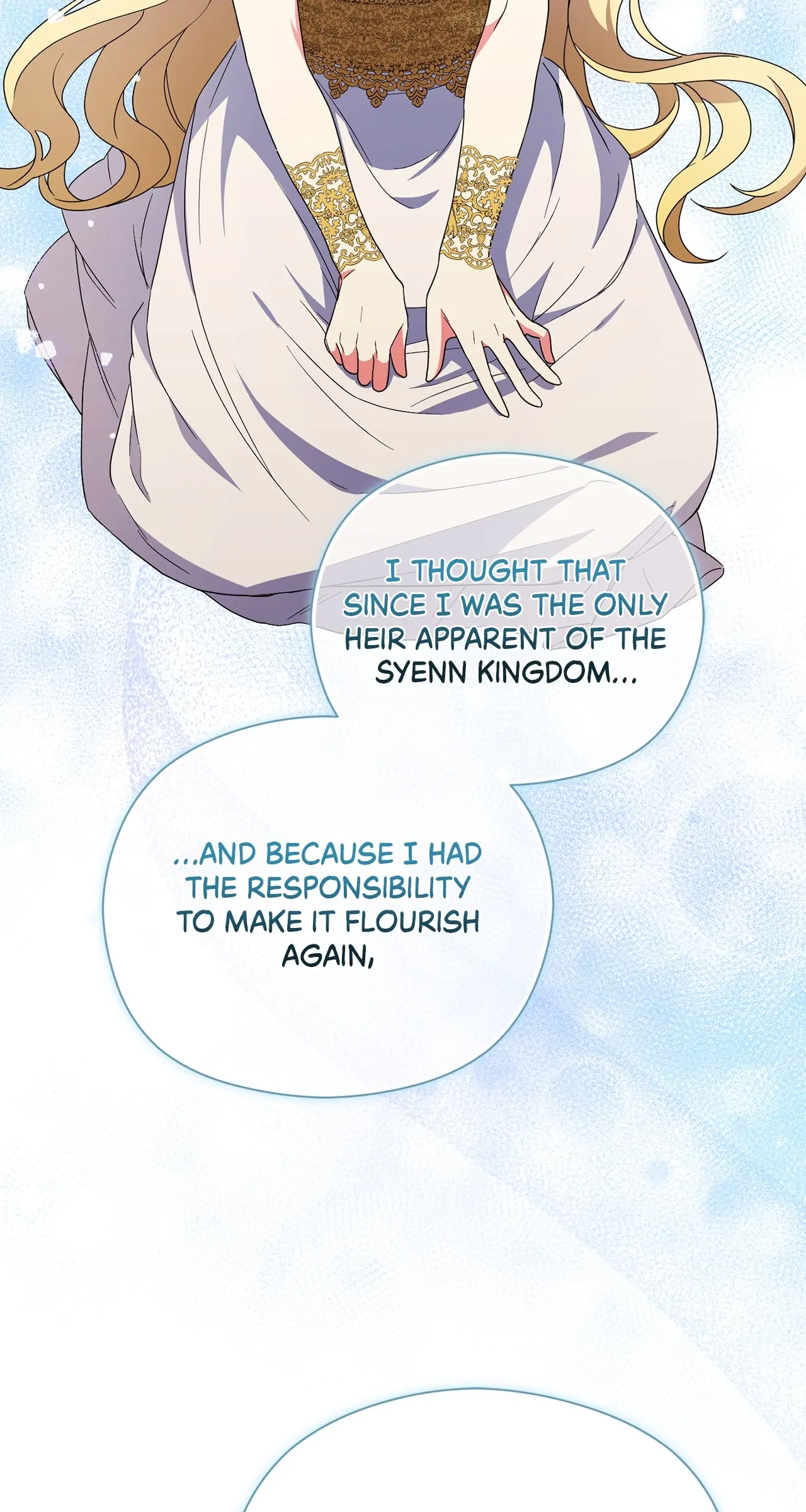 The Princess in The Henhouse (Official) Chapter 30 - page 9