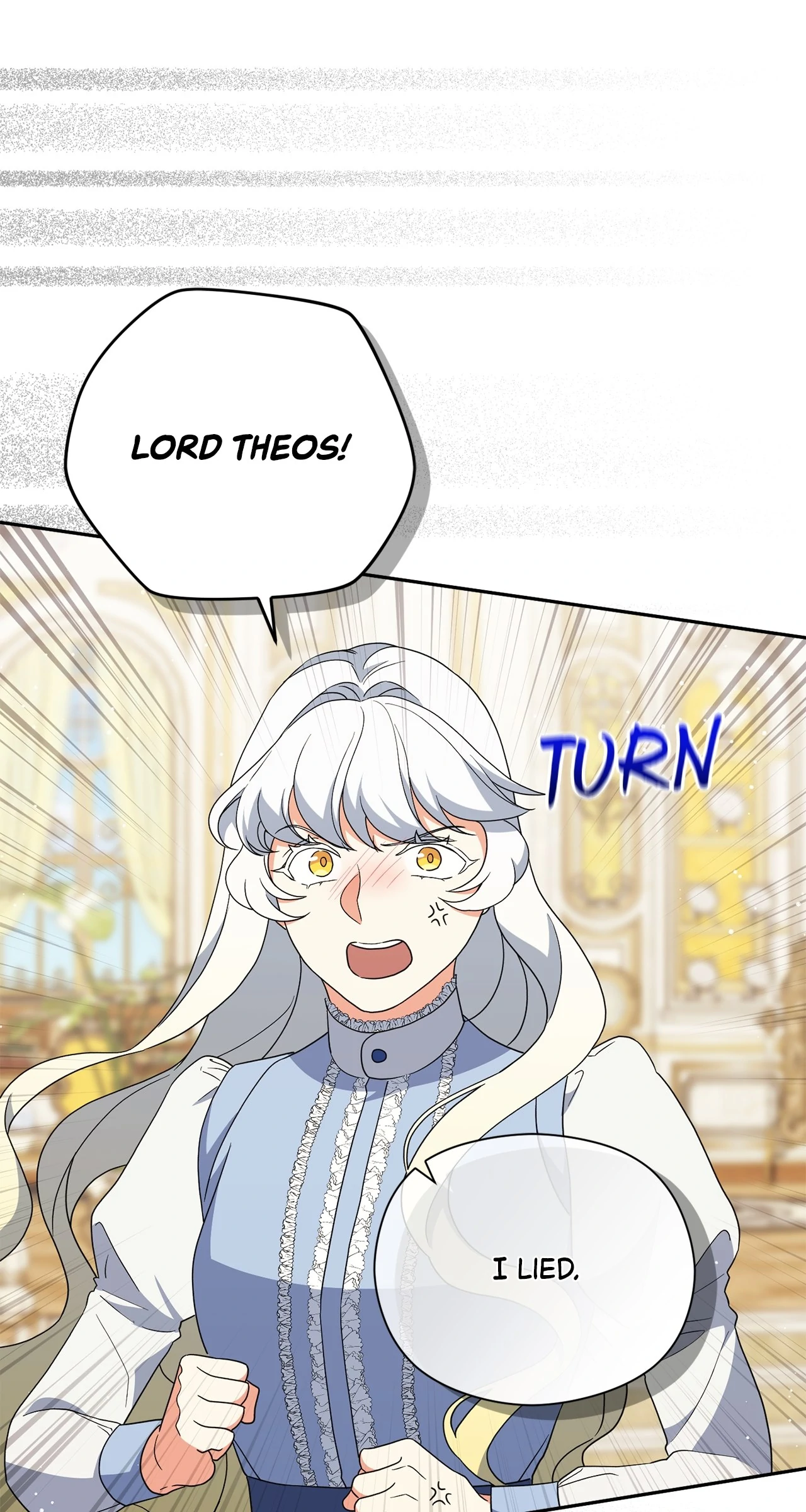 The Princess in The Henhouse (Official) Chapter 31 - page 99