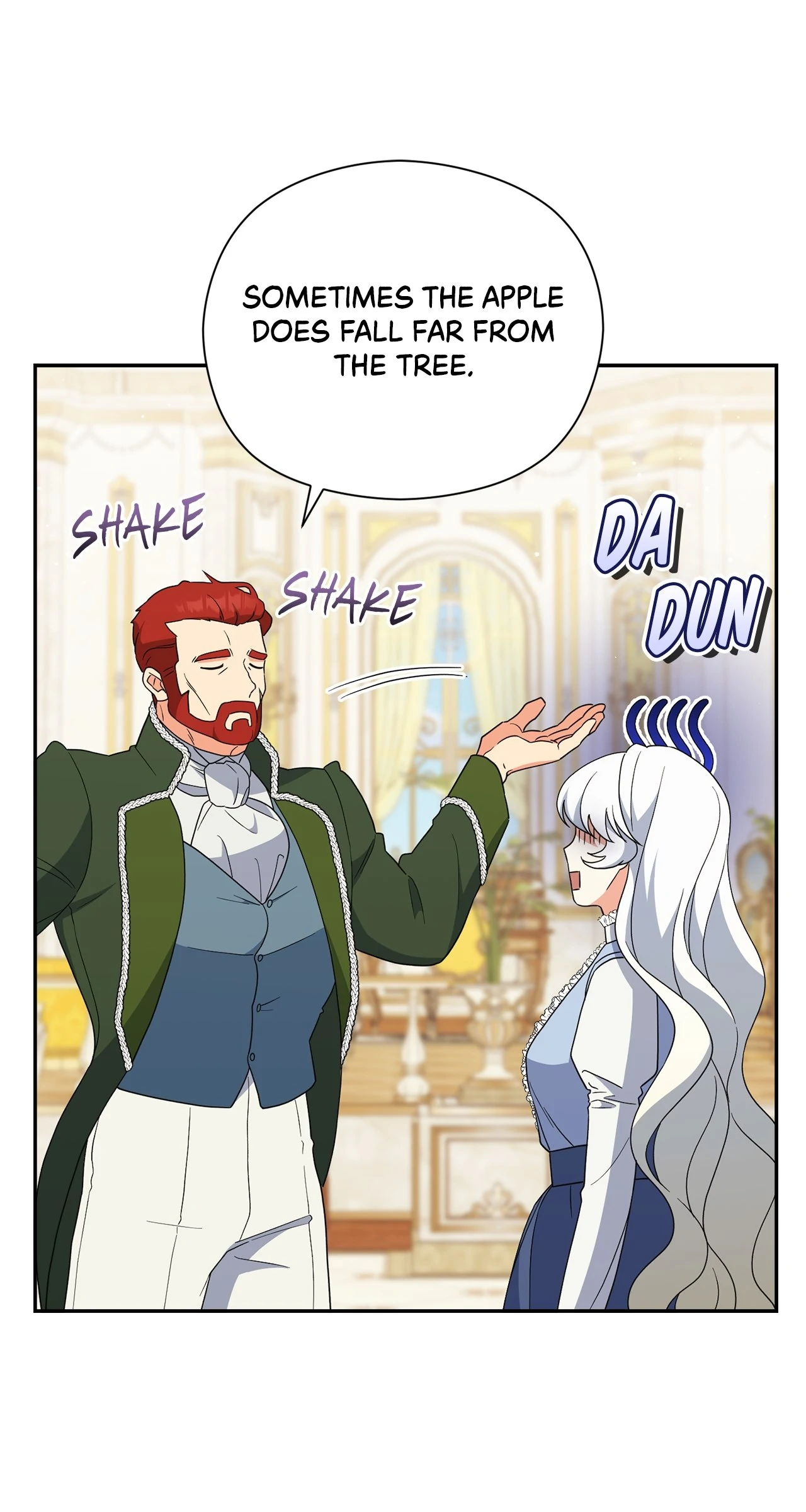 The Princess in The Henhouse (Official) Chapter 31 - page 101