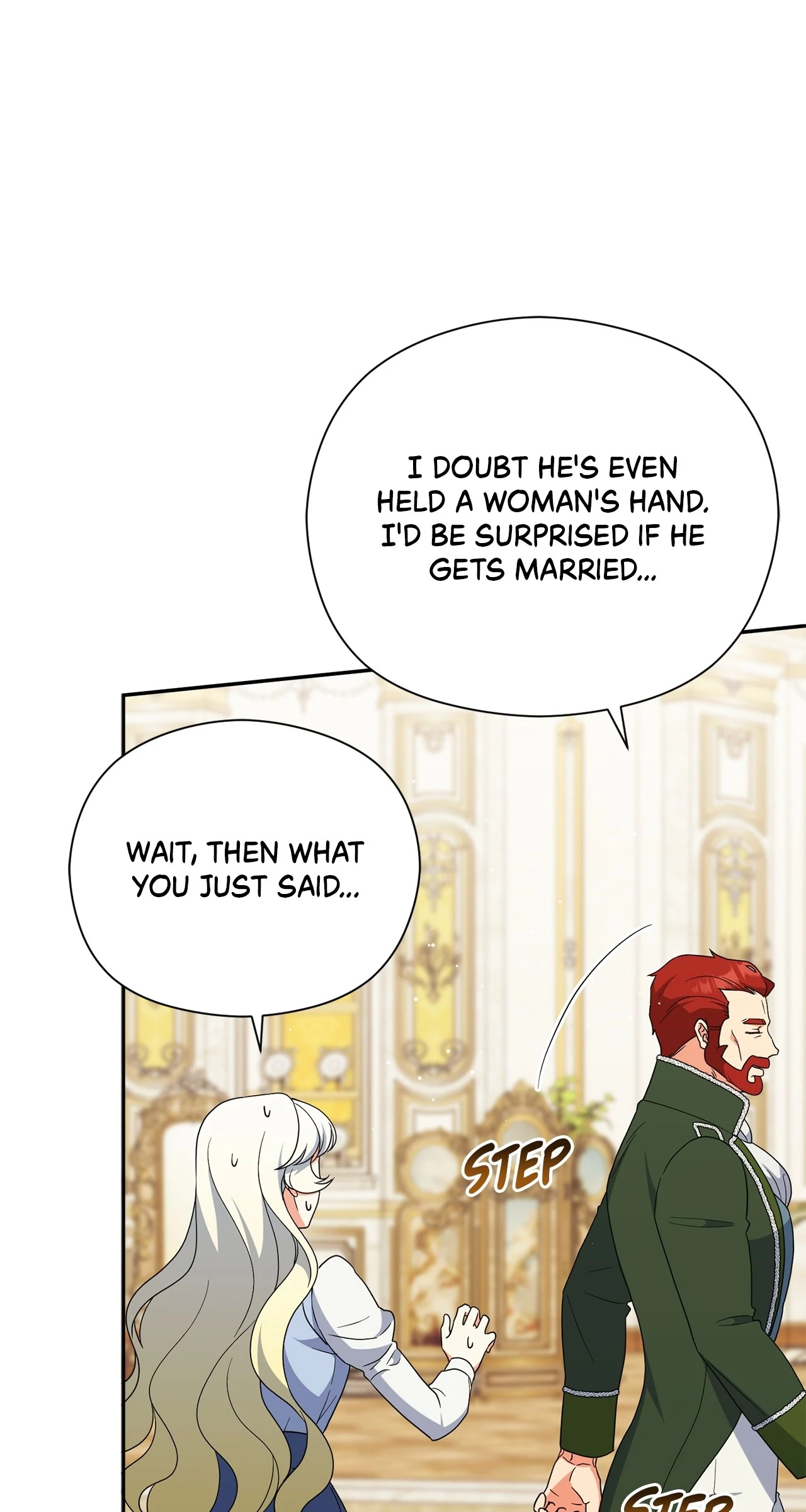 The Princess in The Henhouse (Official) Chapter 31 - page 102