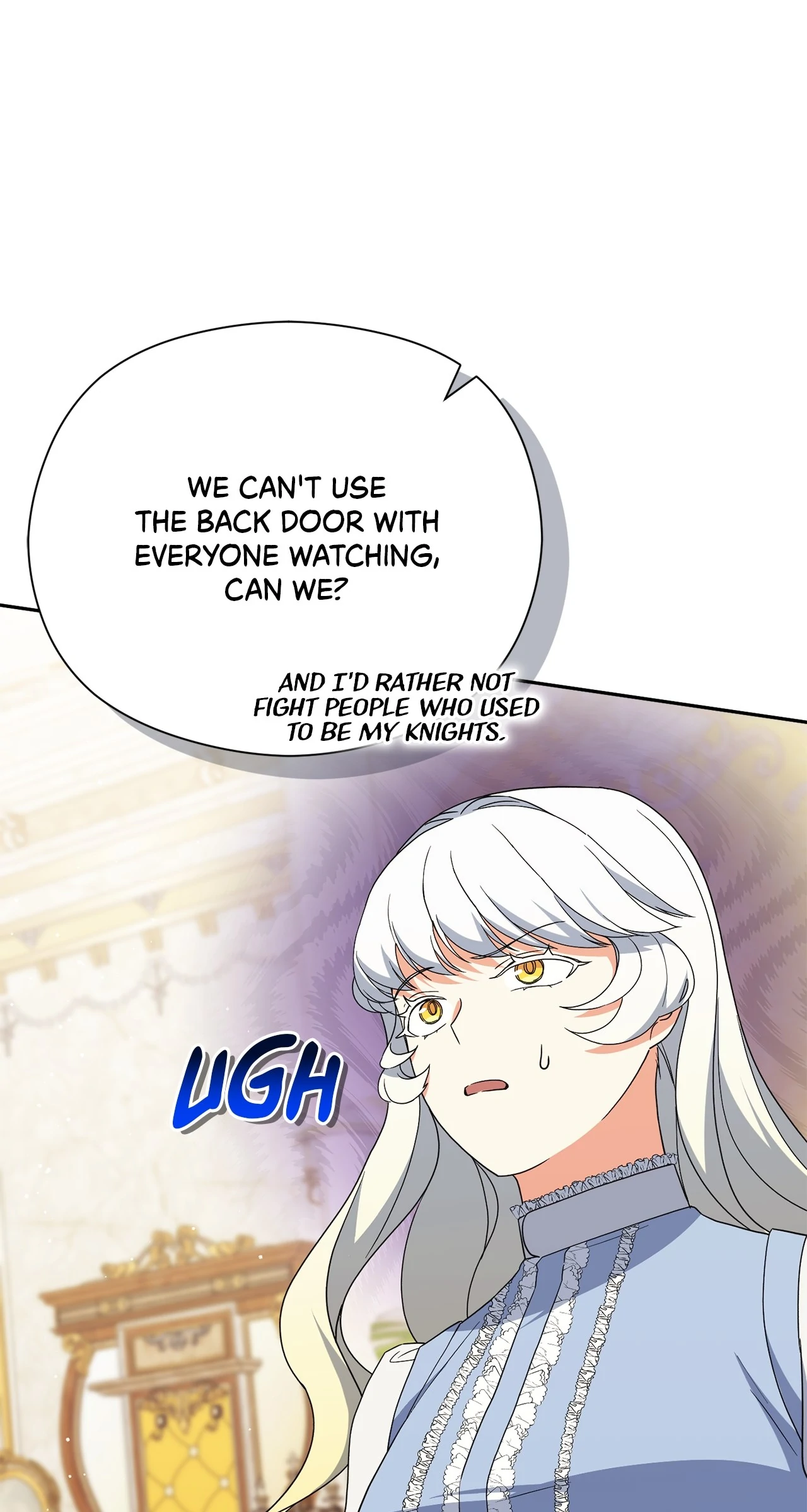 The Princess in The Henhouse (Official) Chapter 31 - page 104