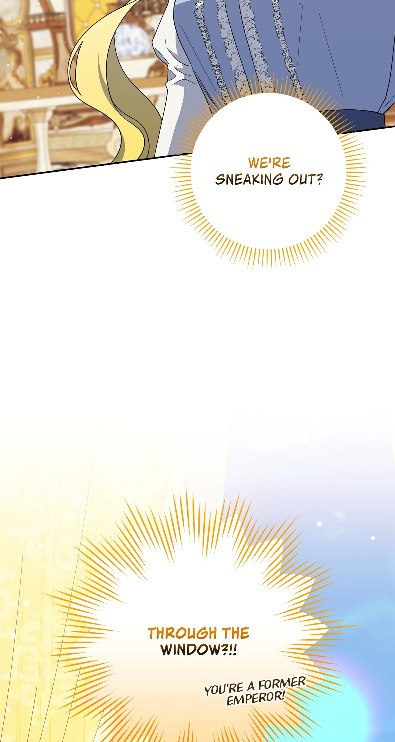 The Princess in The Henhouse (Official) Chapter 31 - page 105