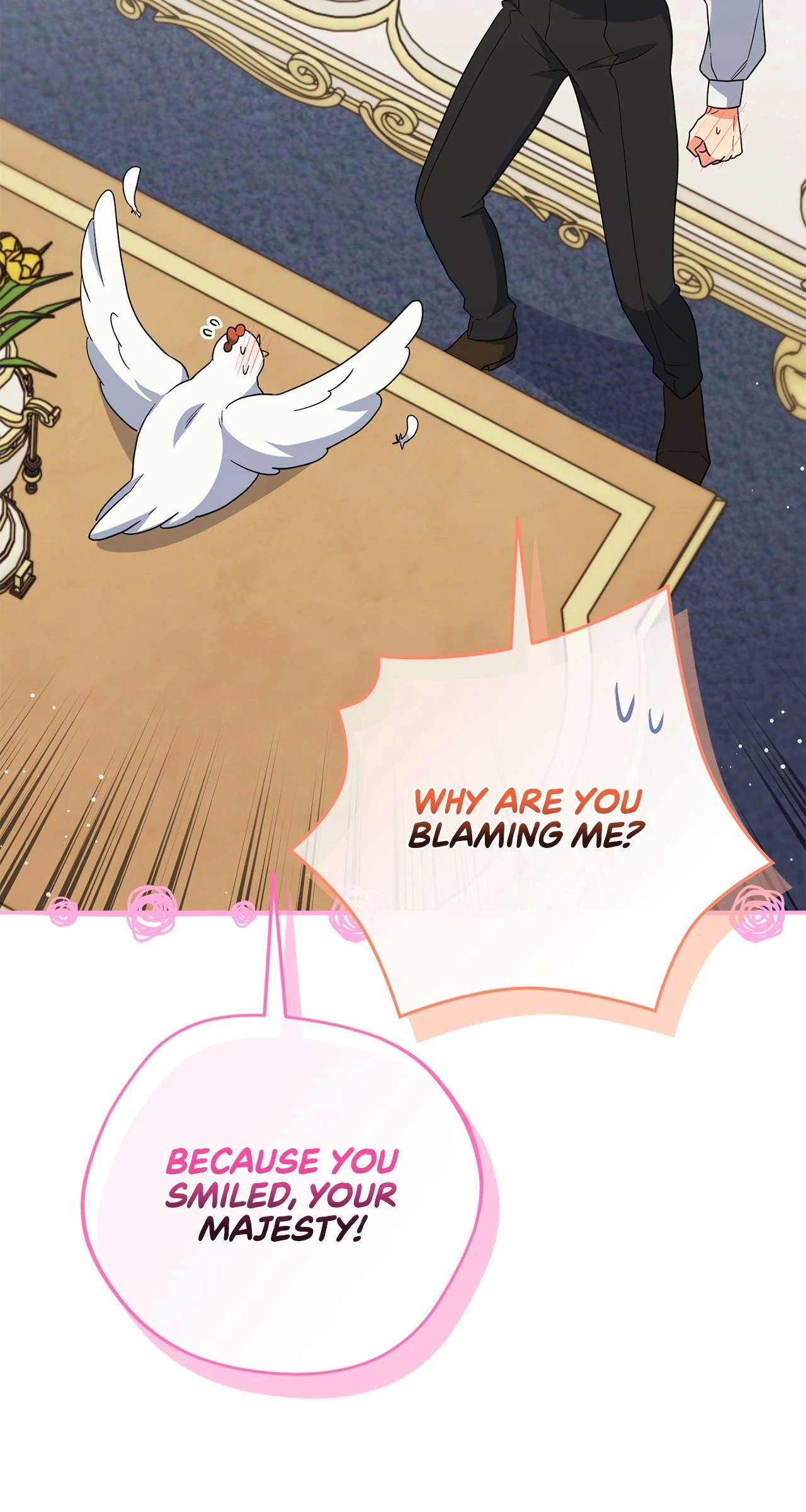 The Princess in The Henhouse (Official) Chapter 31 - page 13
