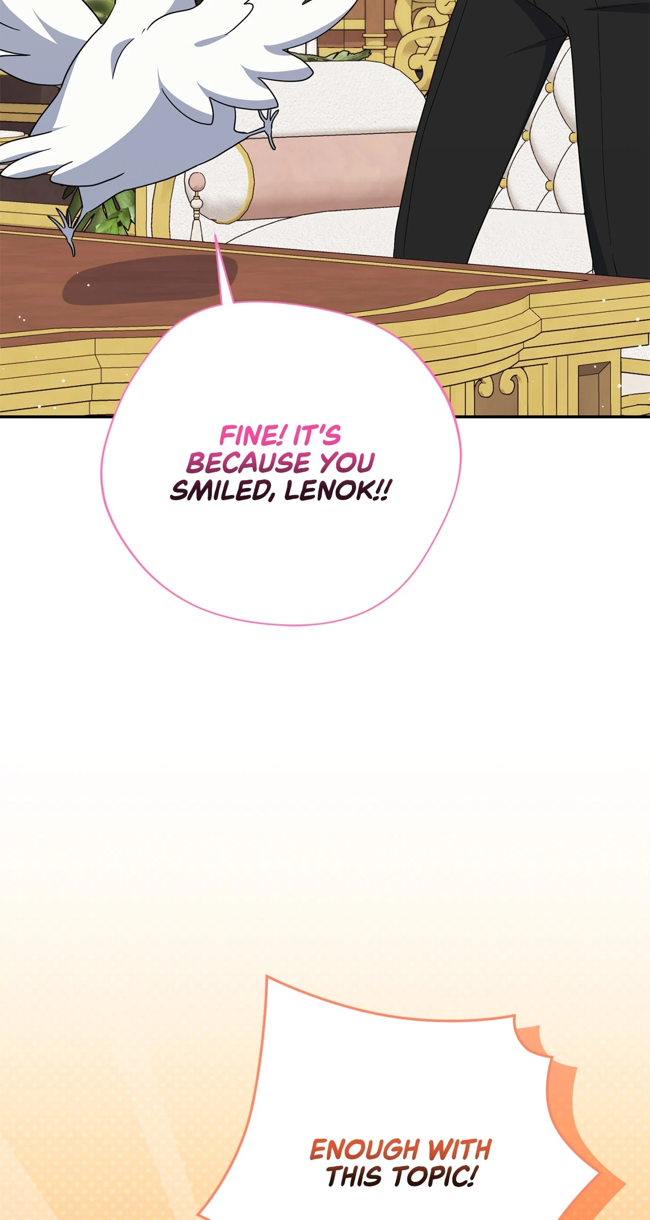 The Princess in The Henhouse (Official) Chapter 31 - page 15