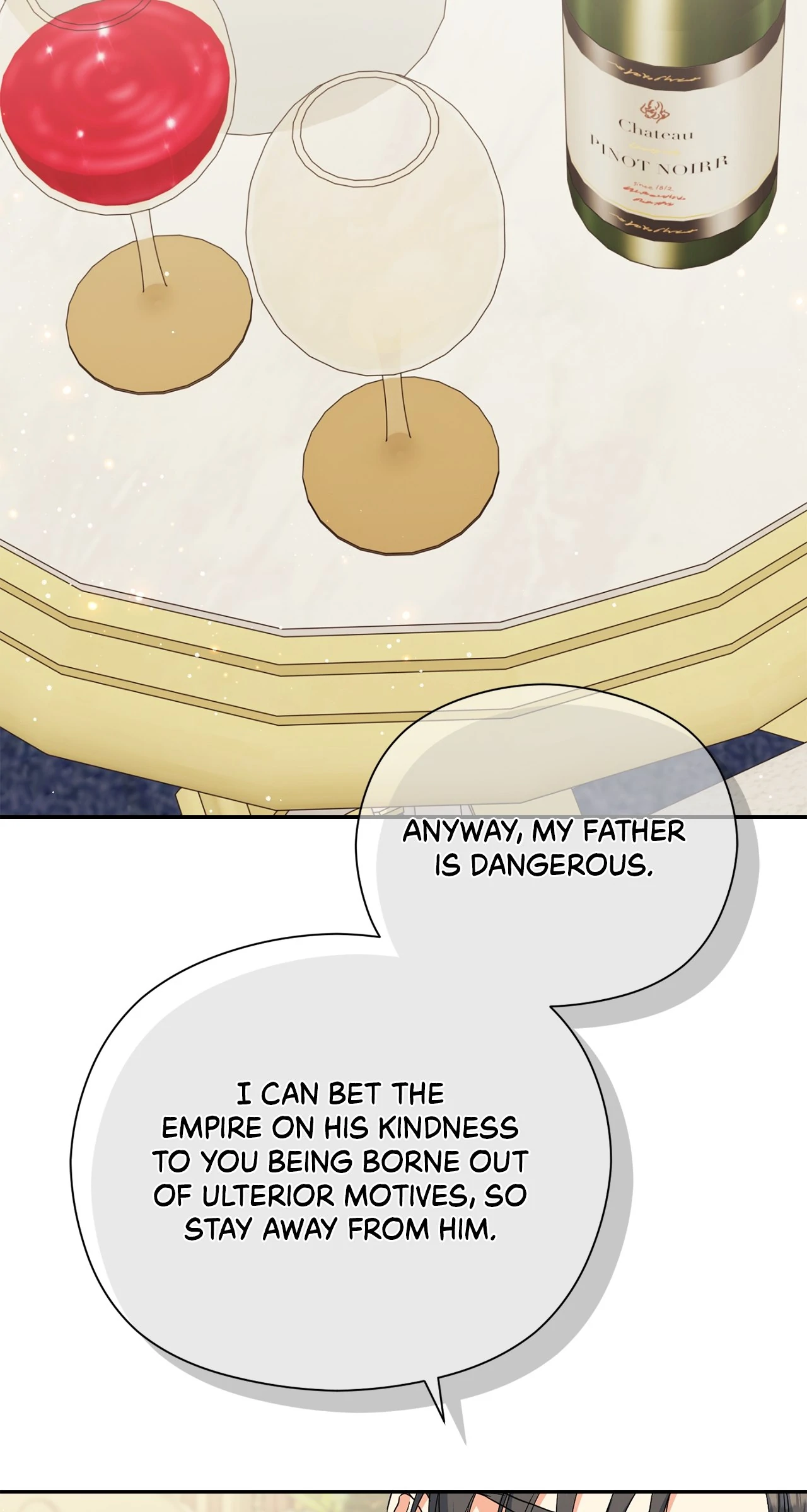 The Princess in The Henhouse (Official) Chapter 31 - page 20