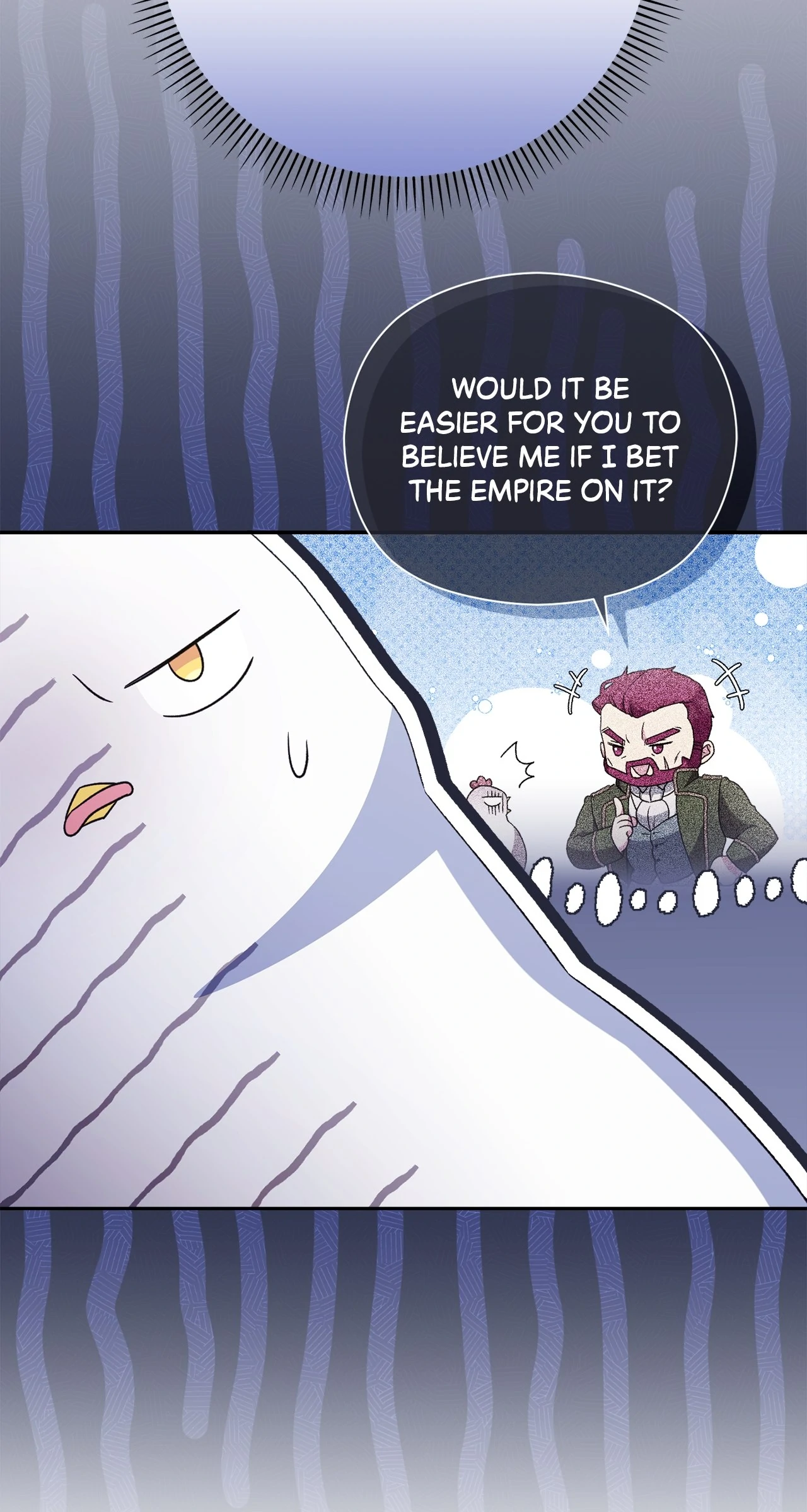 The Princess in The Henhouse (Official) Chapter 31 - page 22