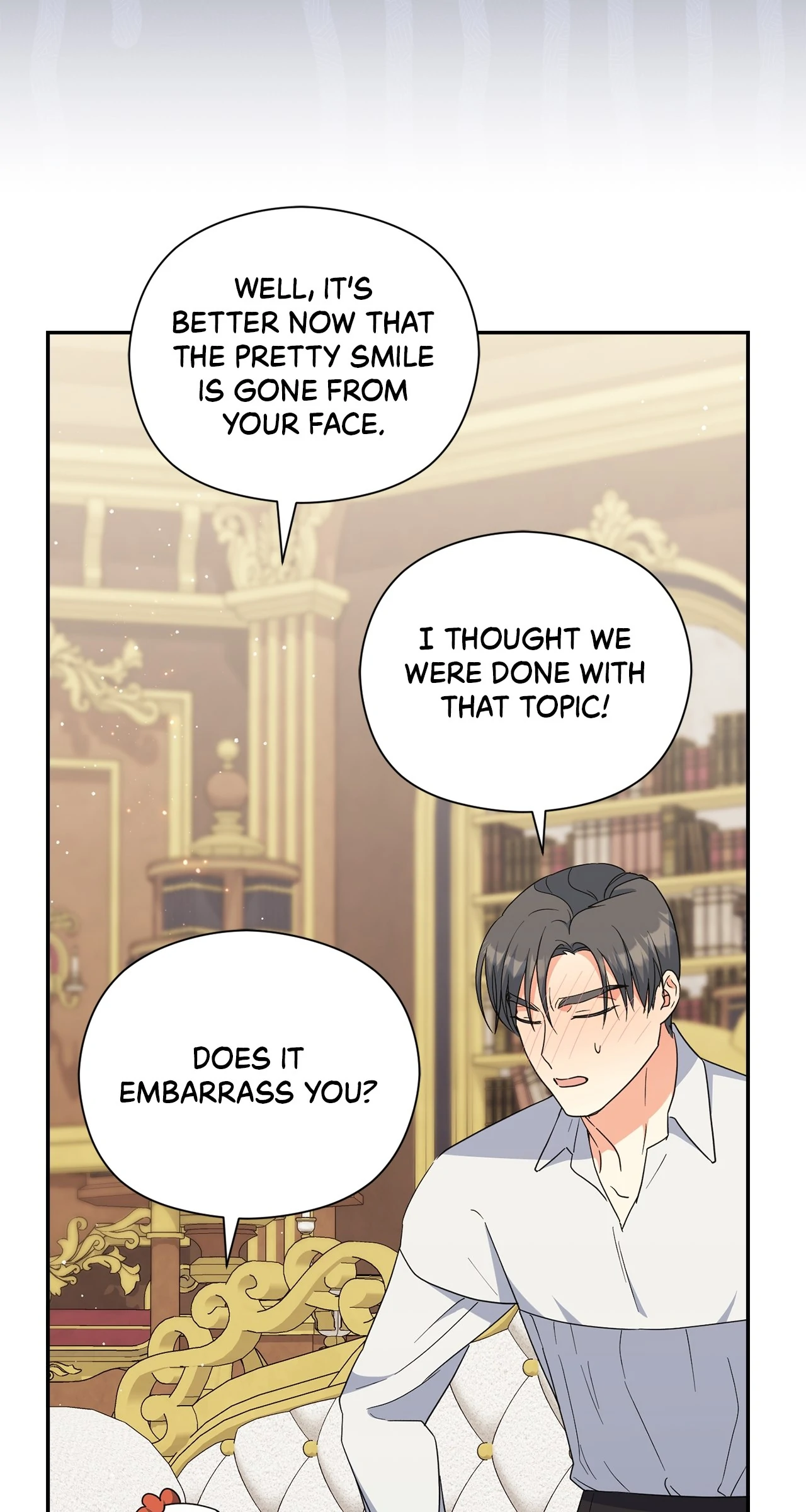 The Princess in The Henhouse (Official) Chapter 31 - page 23