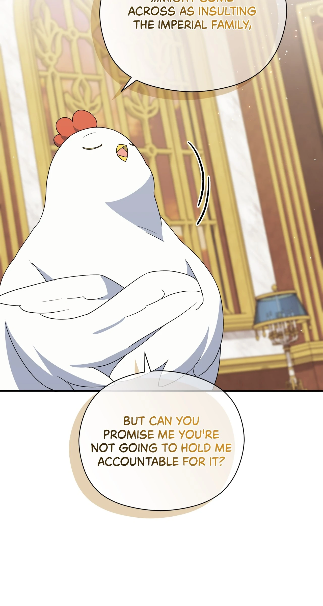 The Princess in The Henhouse (Official) Chapter 31 - page 25