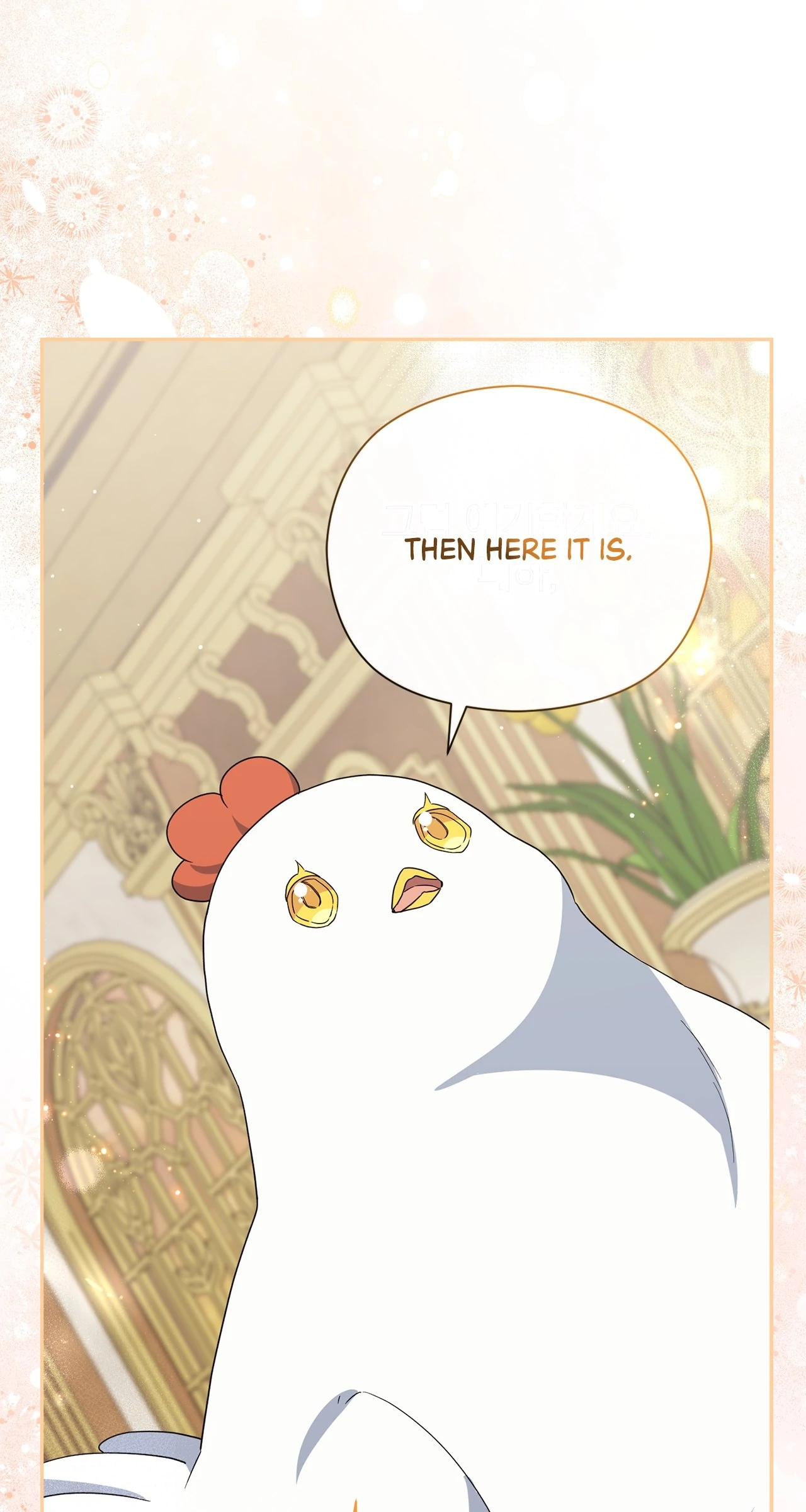 The Princess in The Henhouse (Official) Chapter 31 - page 27