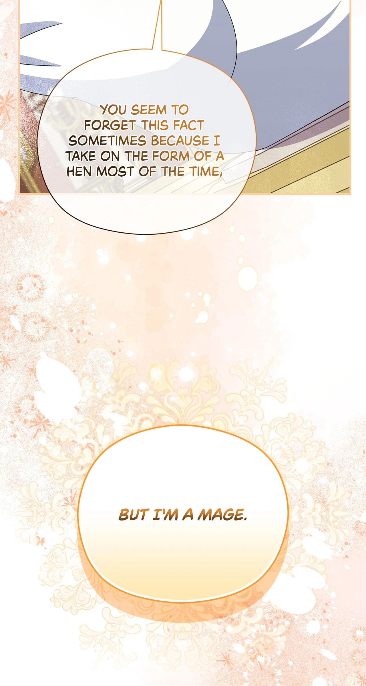 The Princess in The Henhouse (Official) Chapter 31 - page 28