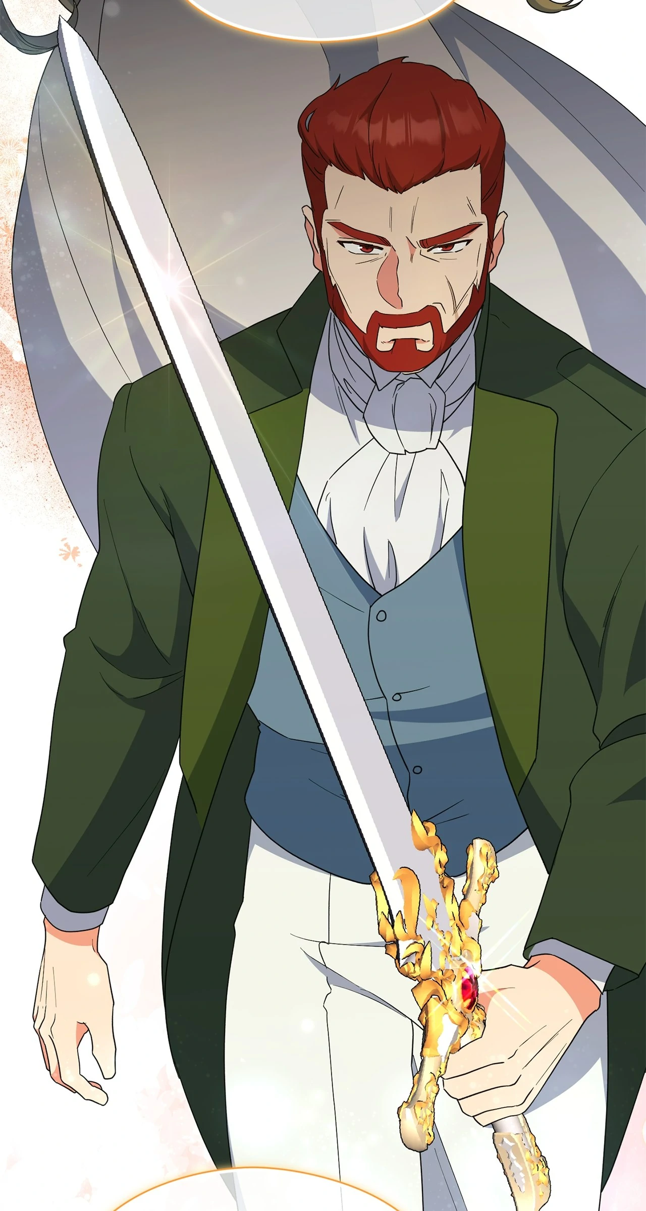 The Princess in The Henhouse (Official) Chapter 31 - page 31