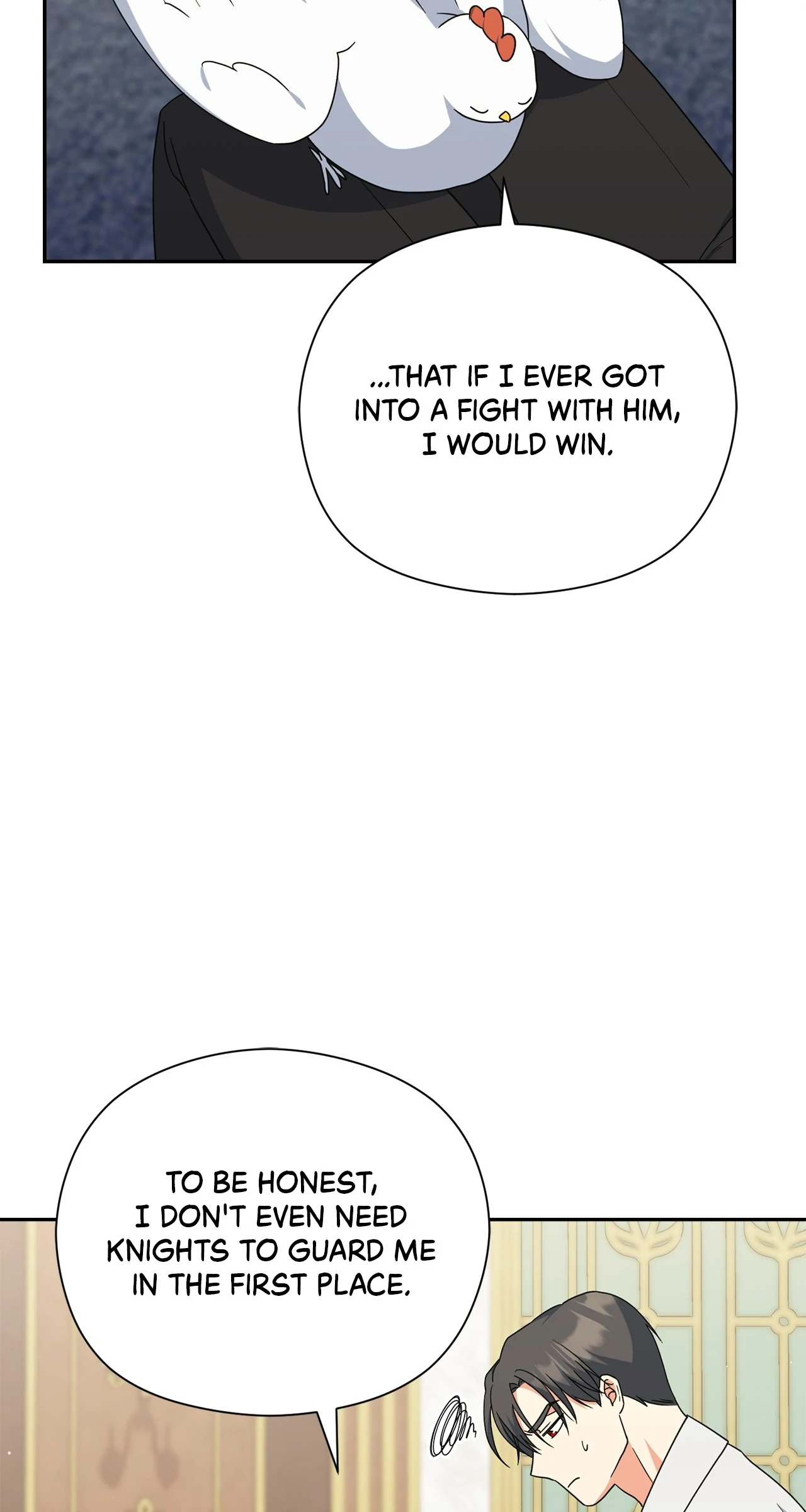 The Princess in The Henhouse (Official) Chapter 31 - page 33