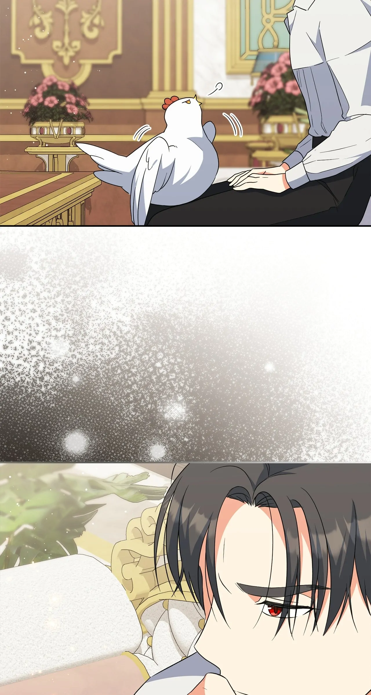 The Princess in The Henhouse (Official) Chapter 31 - page 34