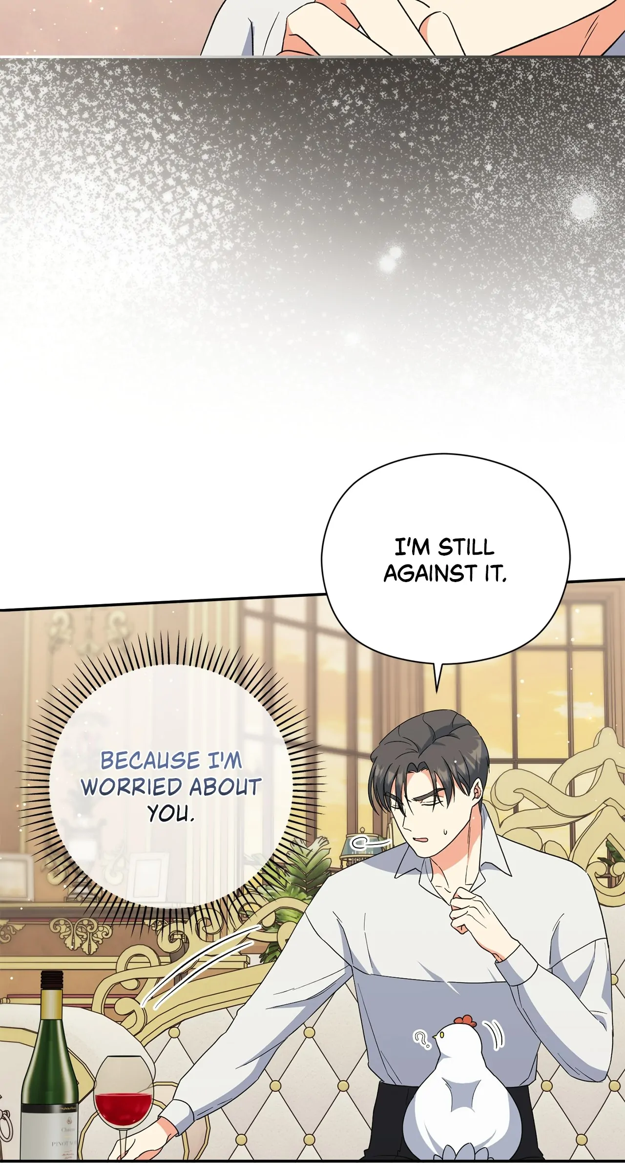 The Princess in The Henhouse (Official) Chapter 31 - page 35