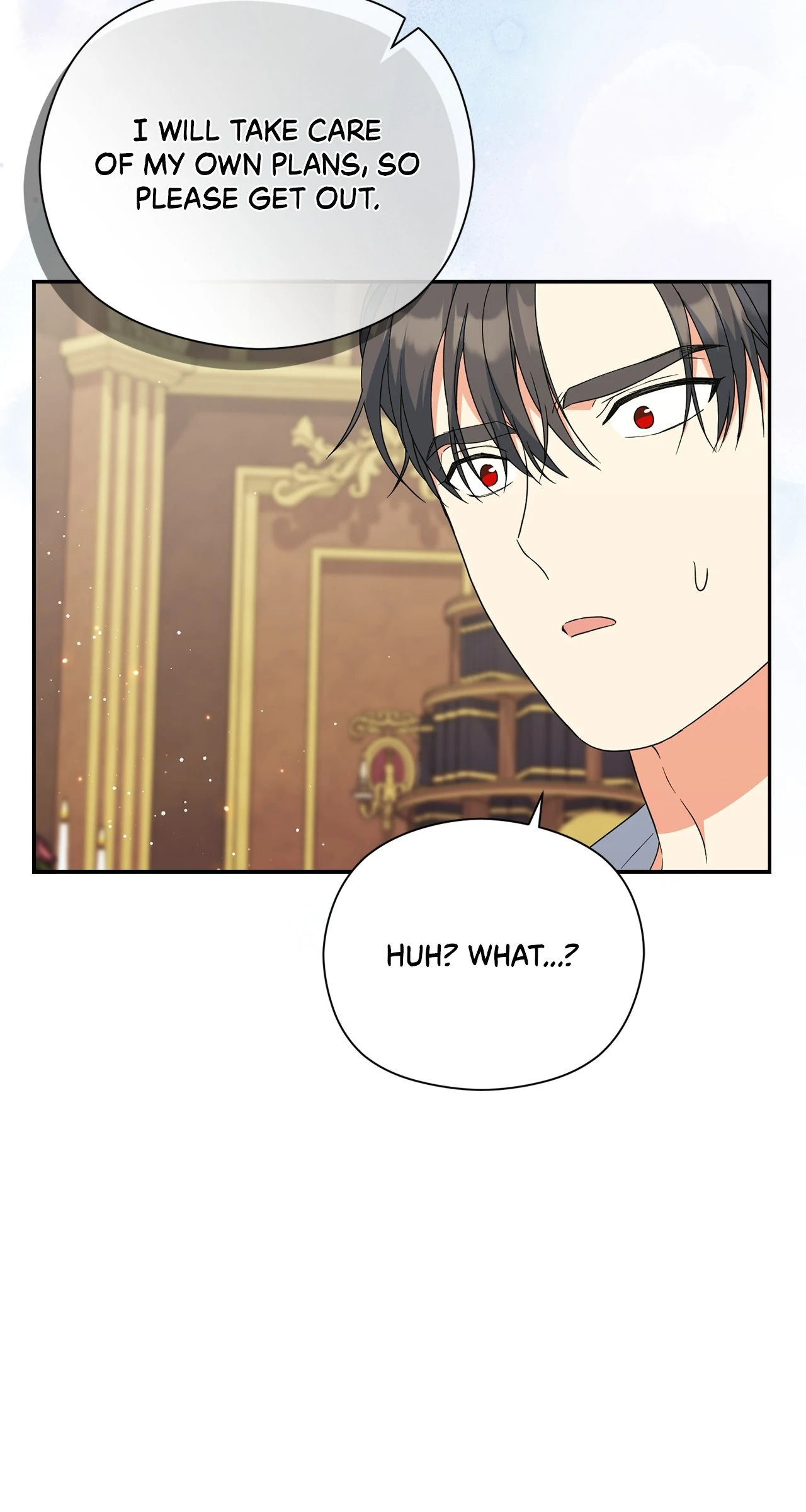 The Princess in The Henhouse (Official) Chapter 31 - page 40