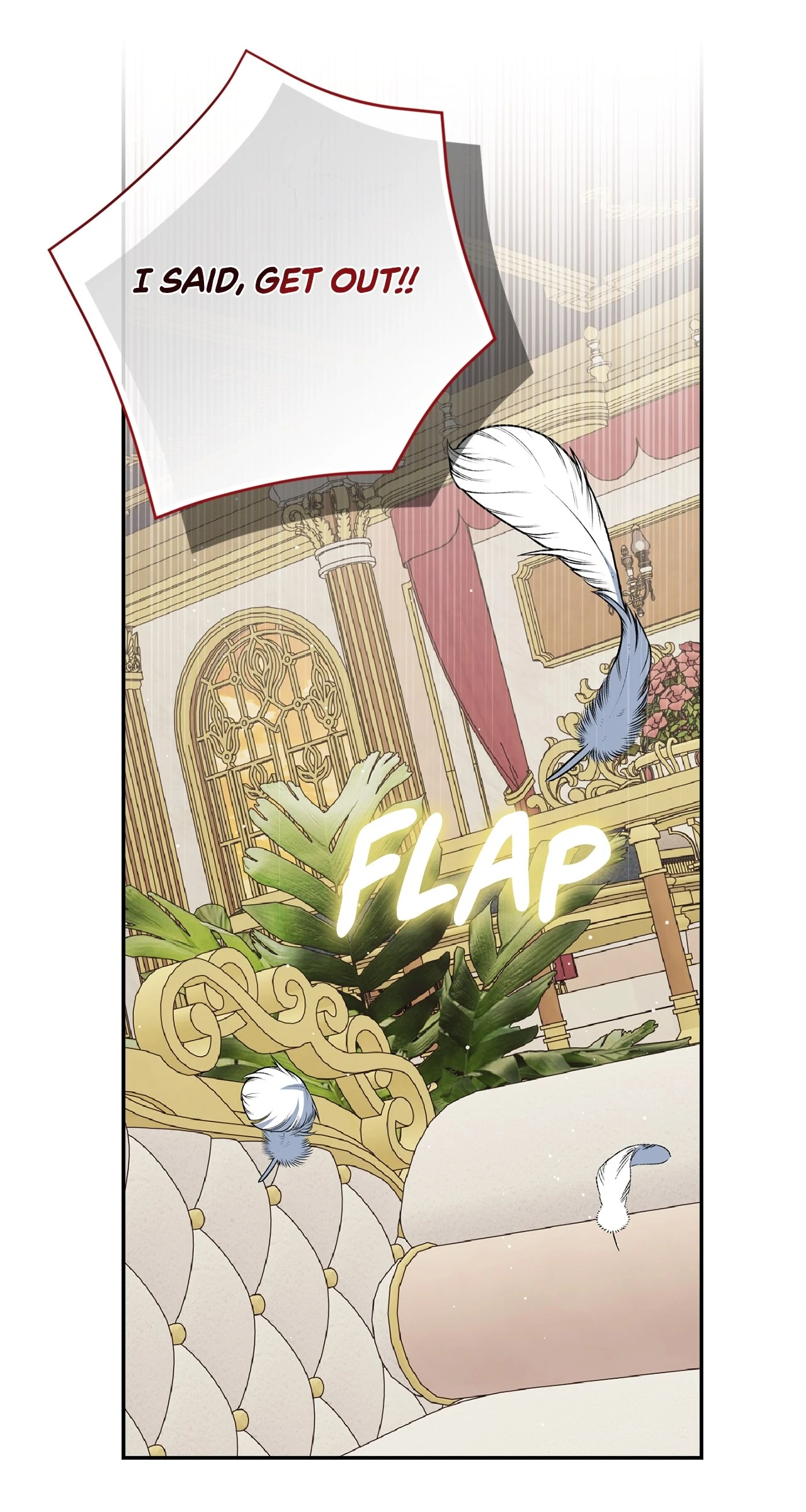 The Princess in The Henhouse (Official) Chapter 31 - page 42