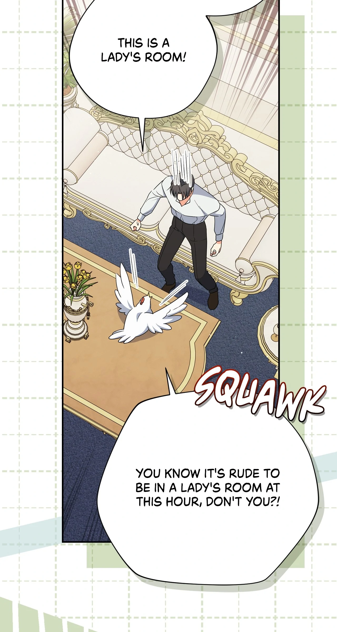 The Princess in The Henhouse (Official) Chapter 31 - page 45