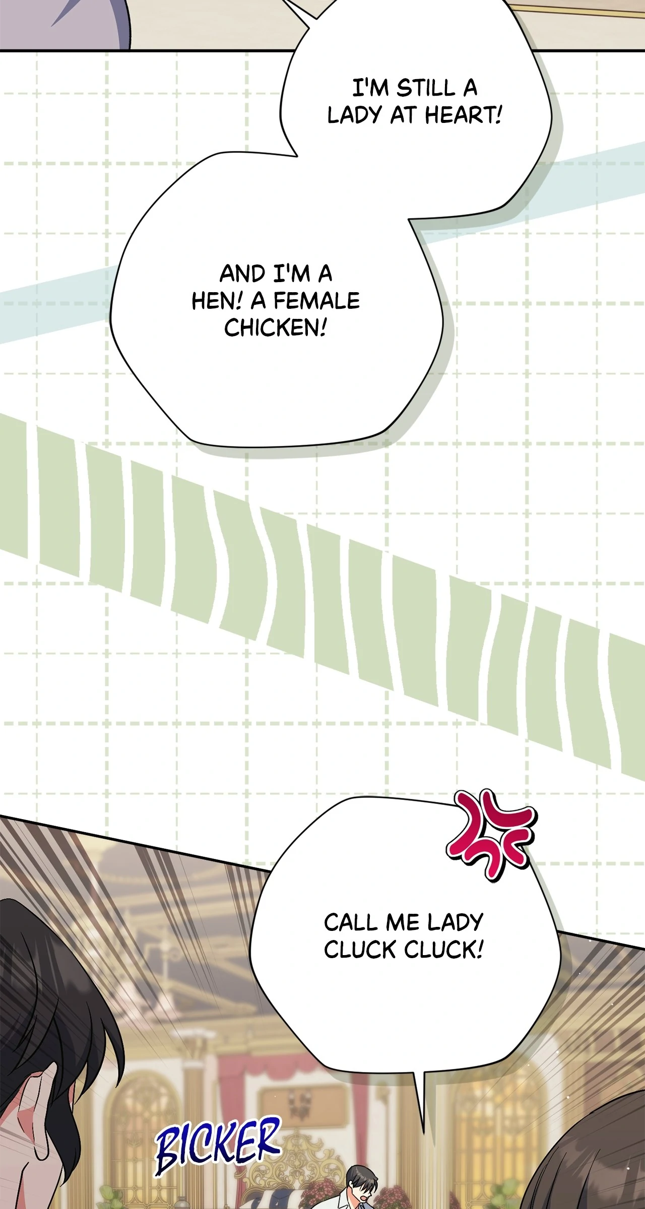 The Princess in The Henhouse (Official) Chapter 31 - page 47