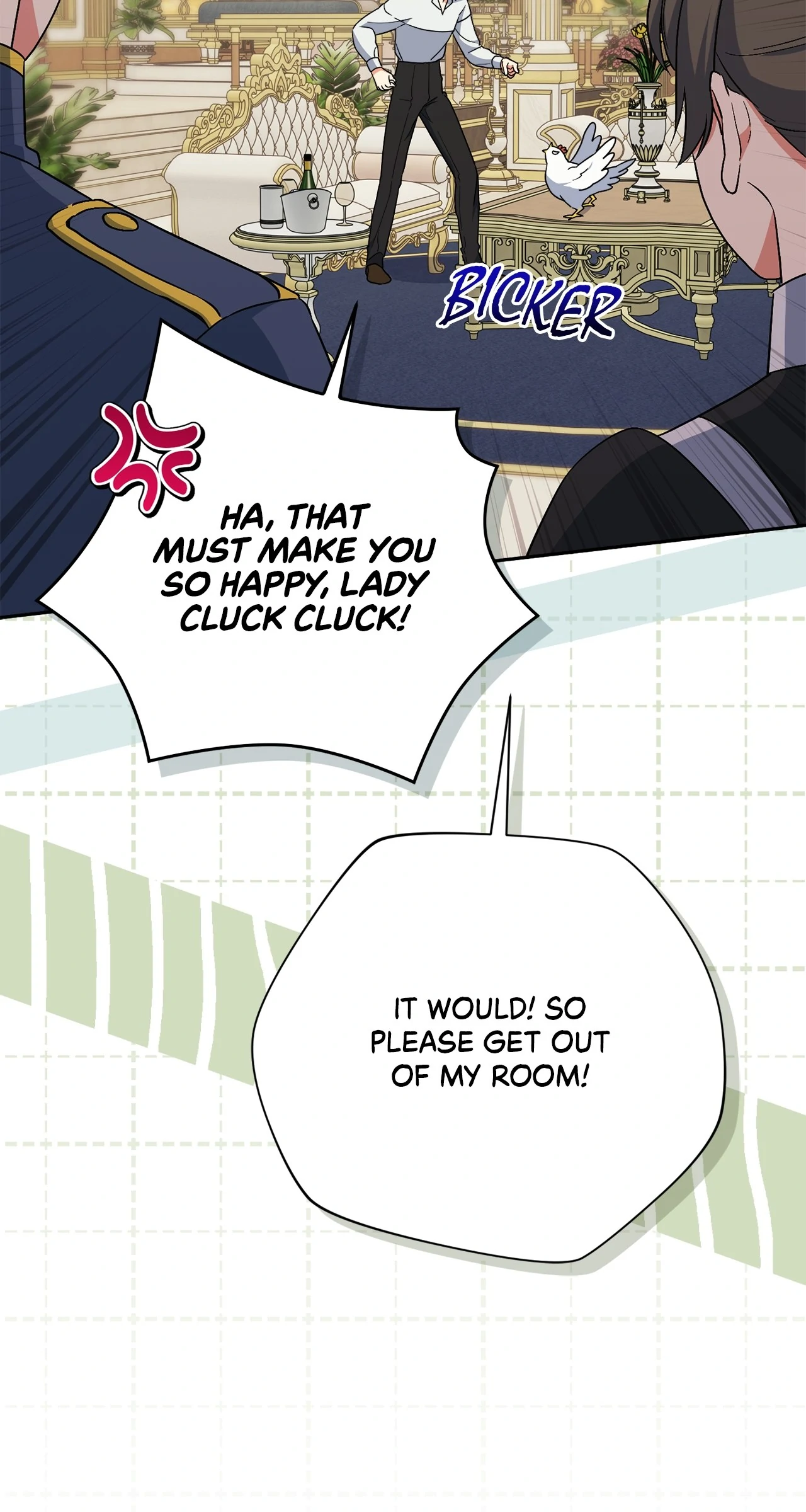 The Princess in The Henhouse (Official) Chapter 31 - page 48