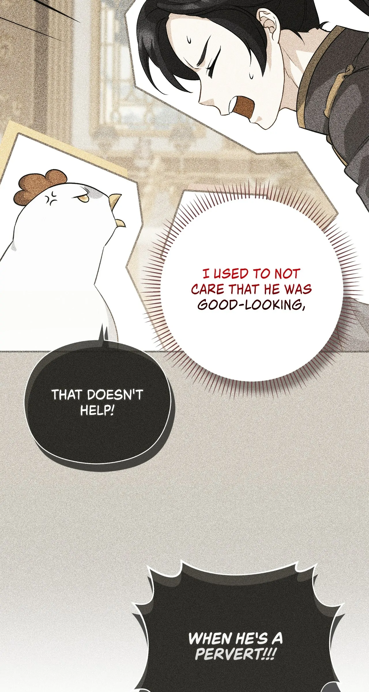 The Princess in The Henhouse (Official) Chapter 31 - page 5