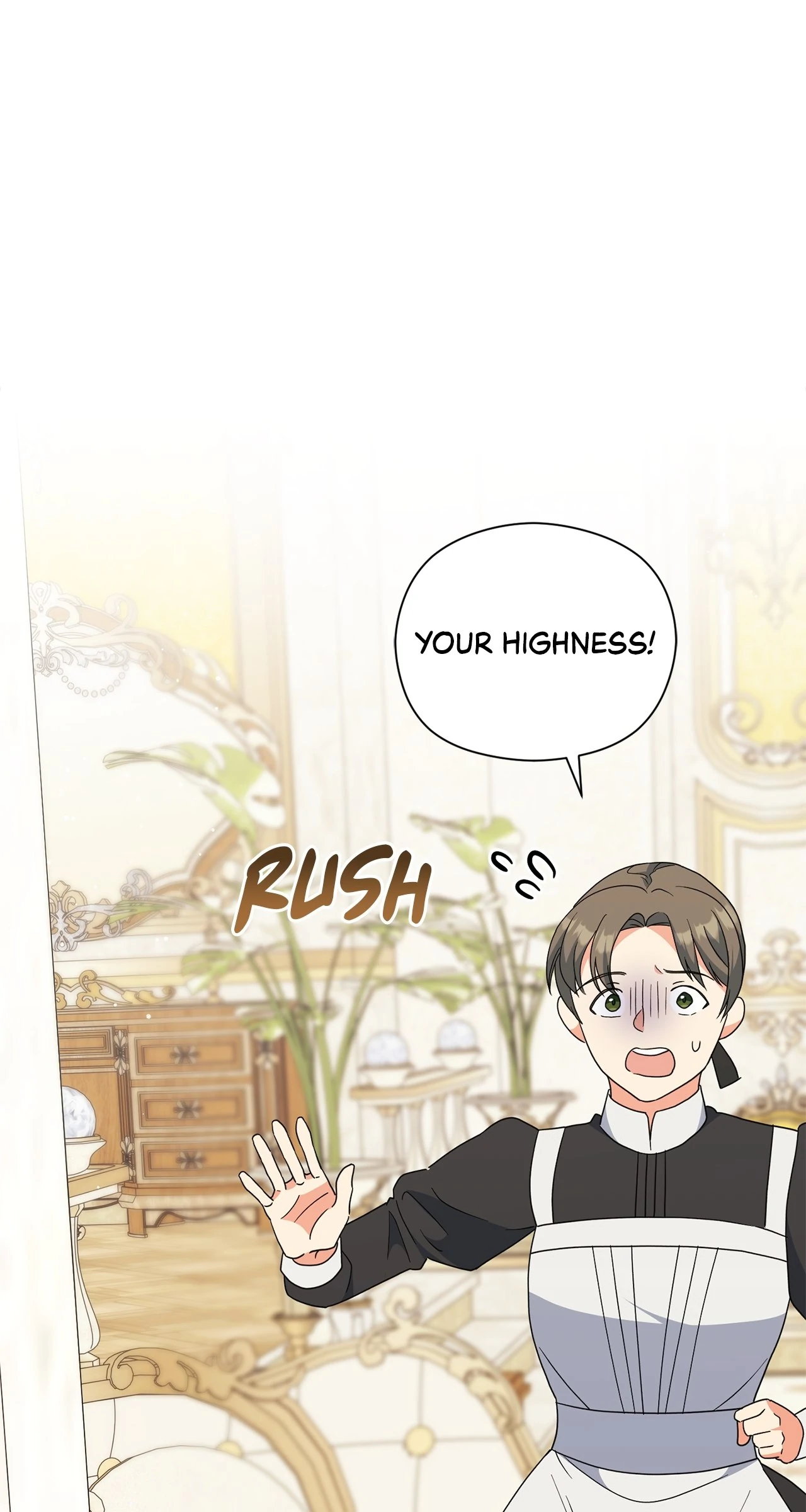 The Princess in The Henhouse (Official) Chapter 31 - page 62