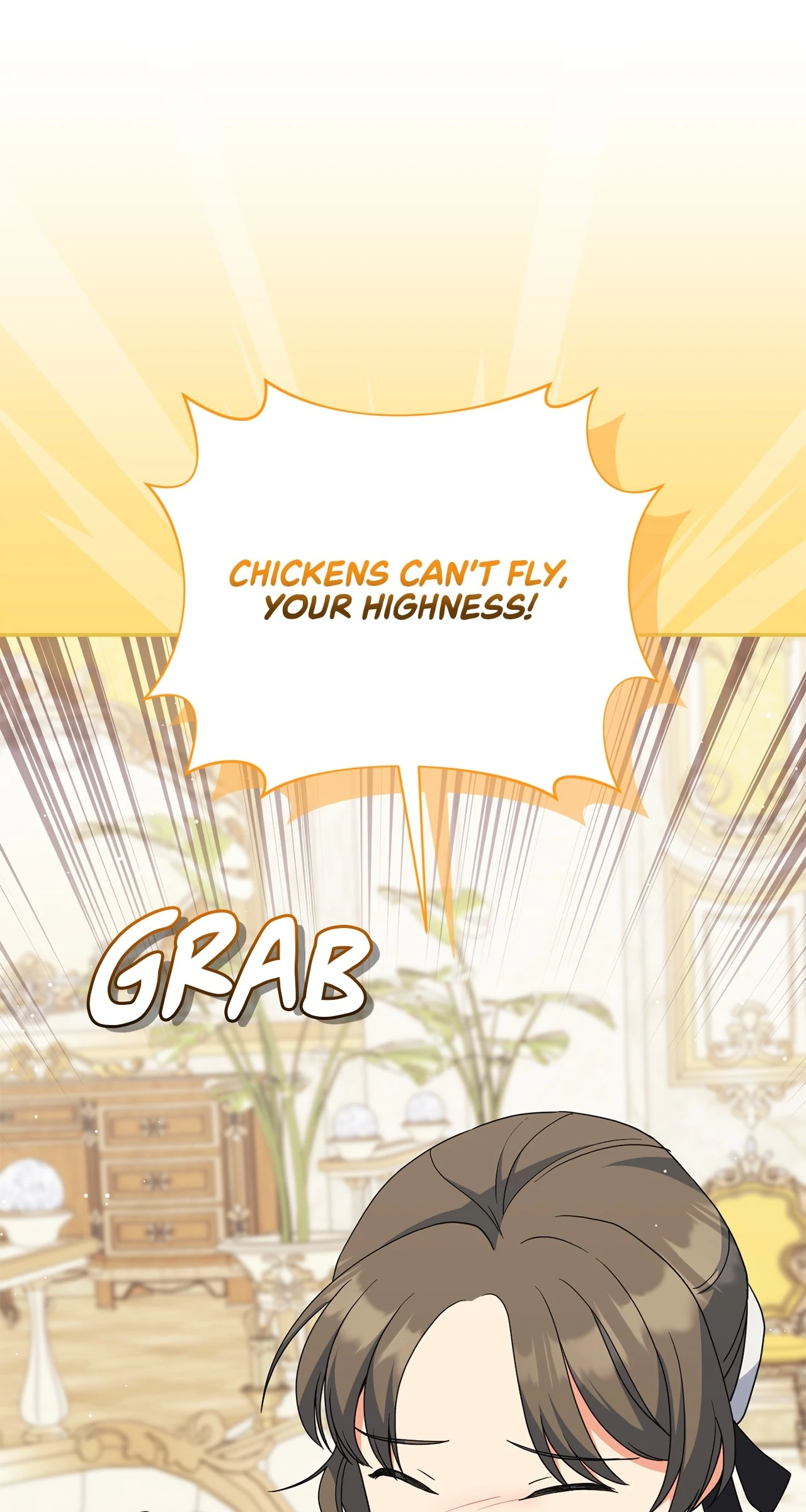 The Princess in The Henhouse (Official) Chapter 31 - page 65