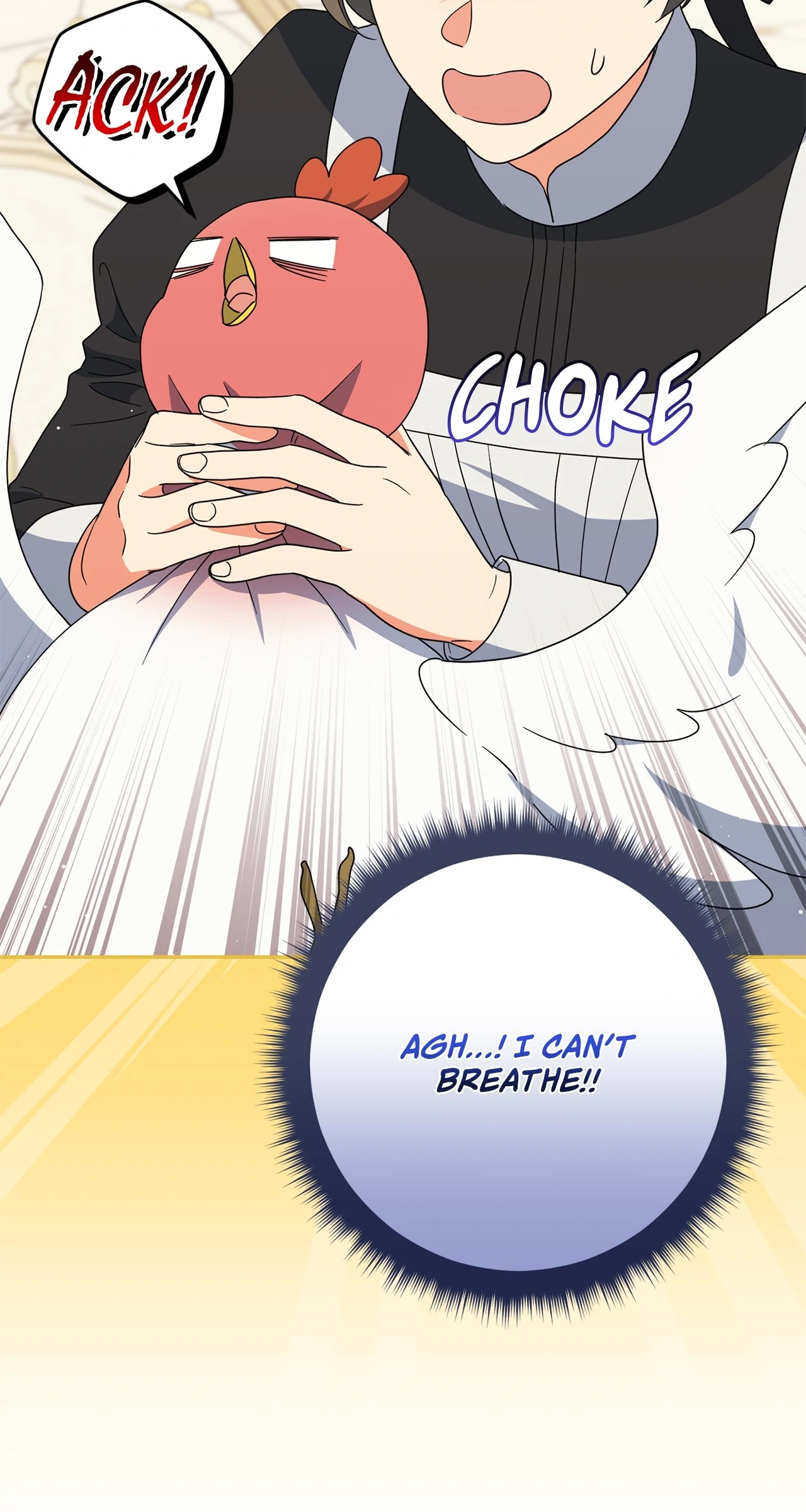 The Princess in The Henhouse (Official) Chapter 31 - page 66