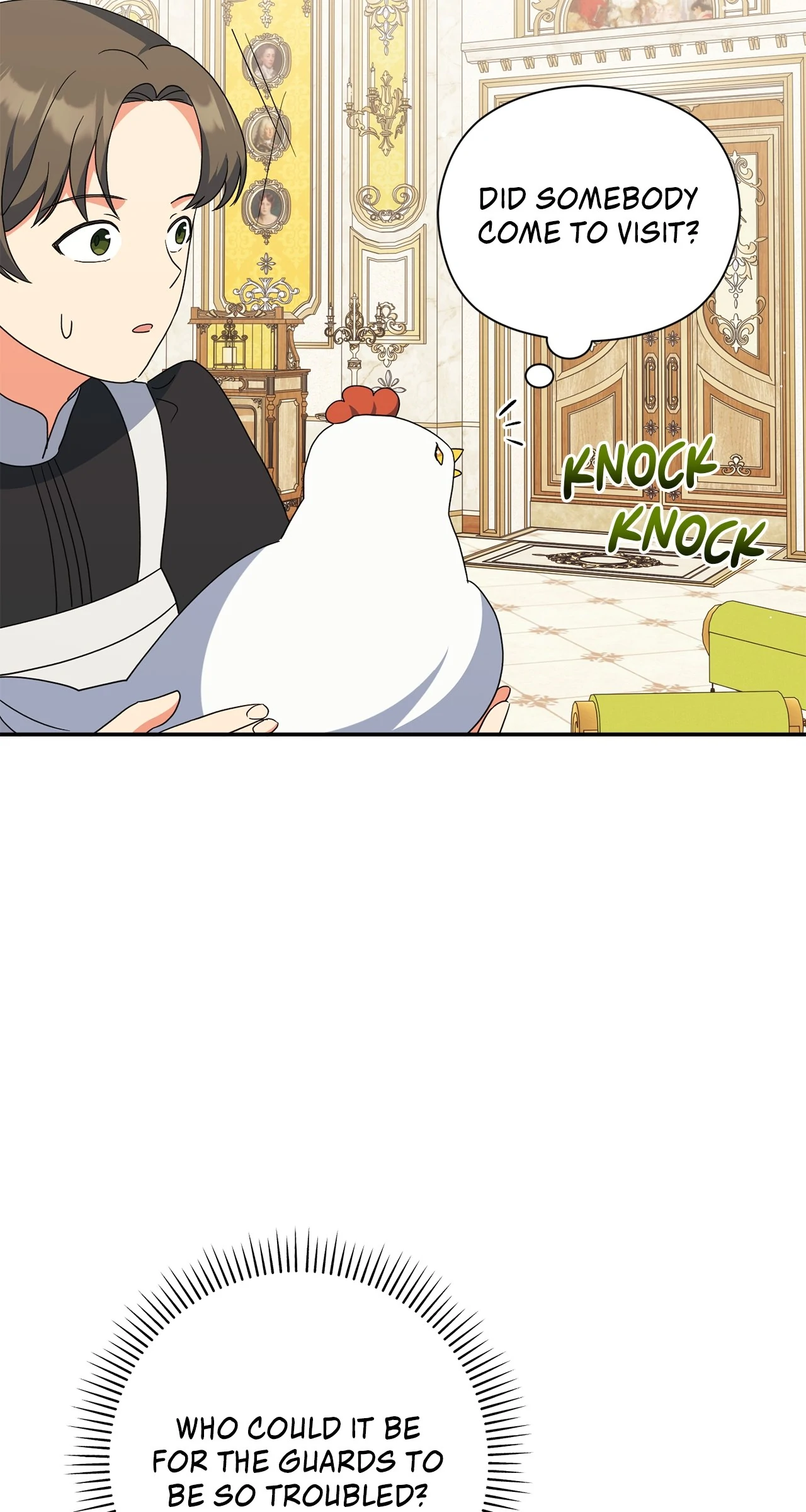 The Princess in The Henhouse (Official) Chapter 31 - page 68