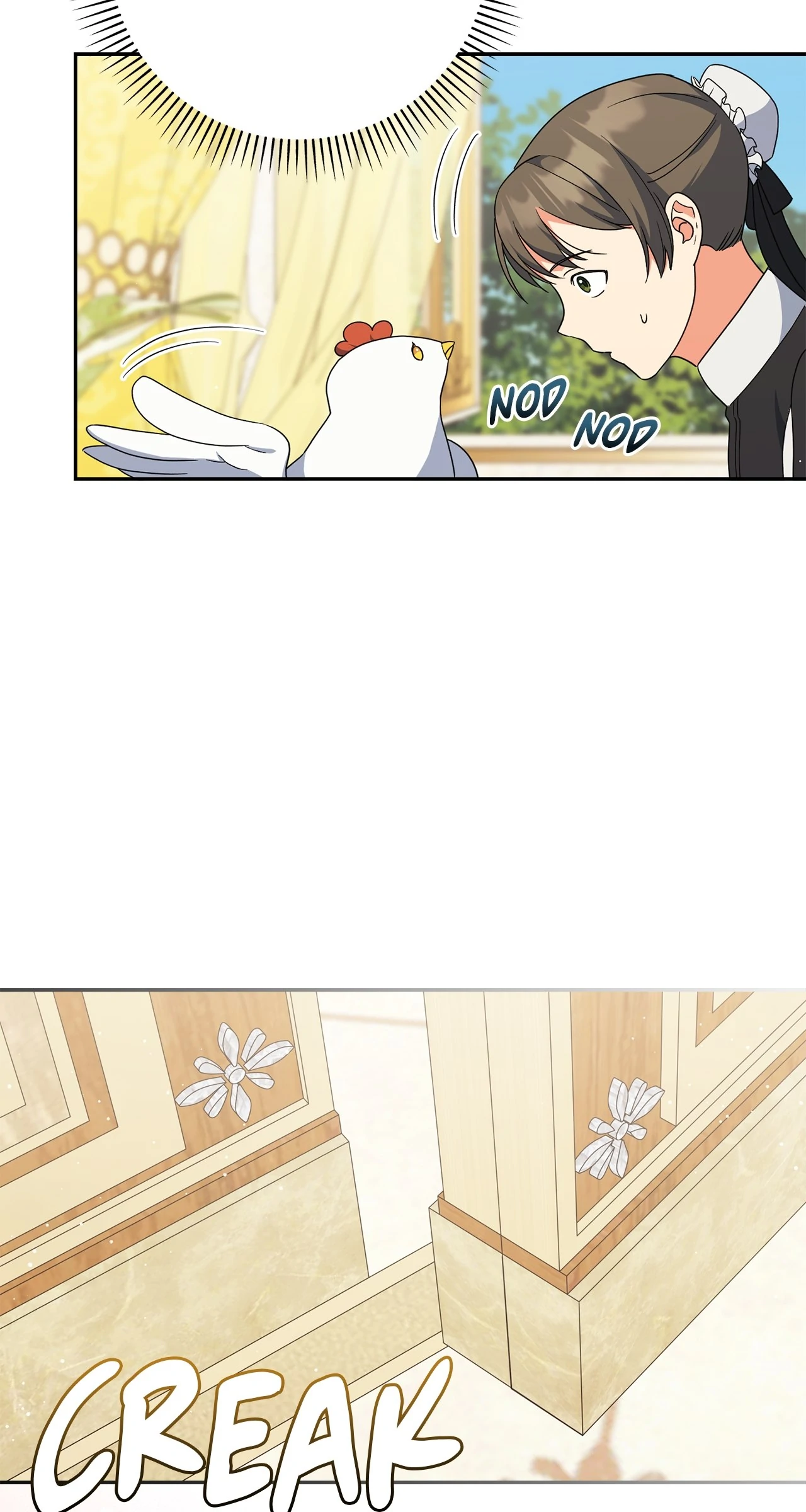 The Princess in The Henhouse (Official) Chapter 31 - page 69