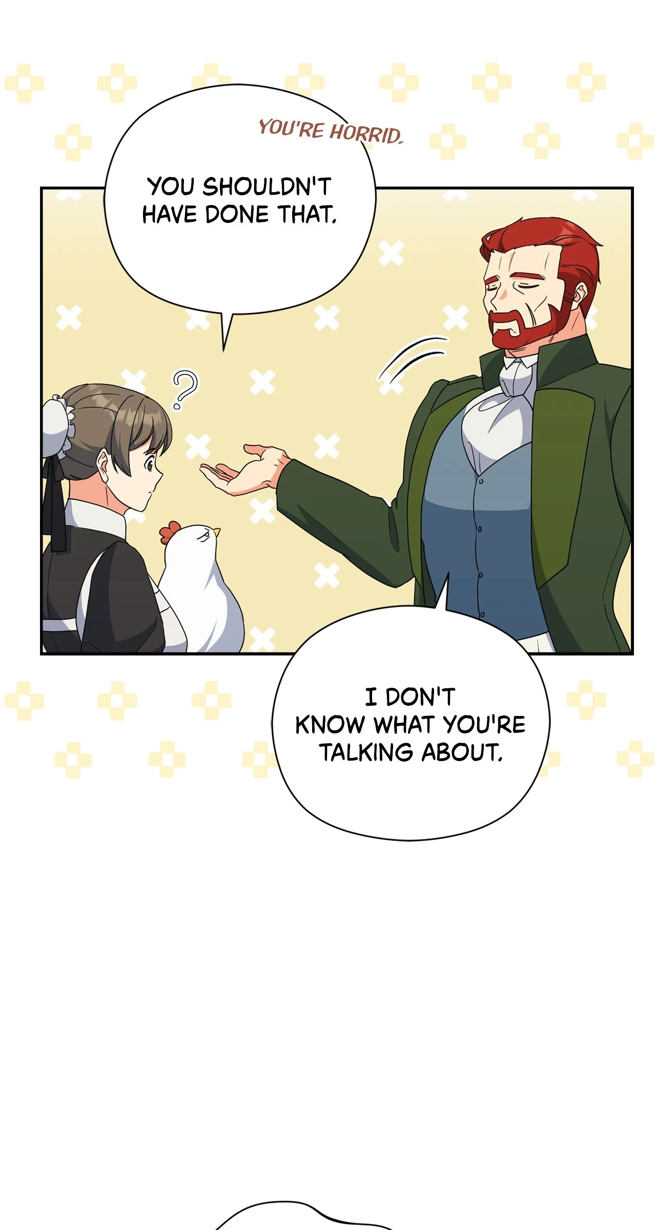 The Princess in The Henhouse (Official) Chapter 31 - page 75