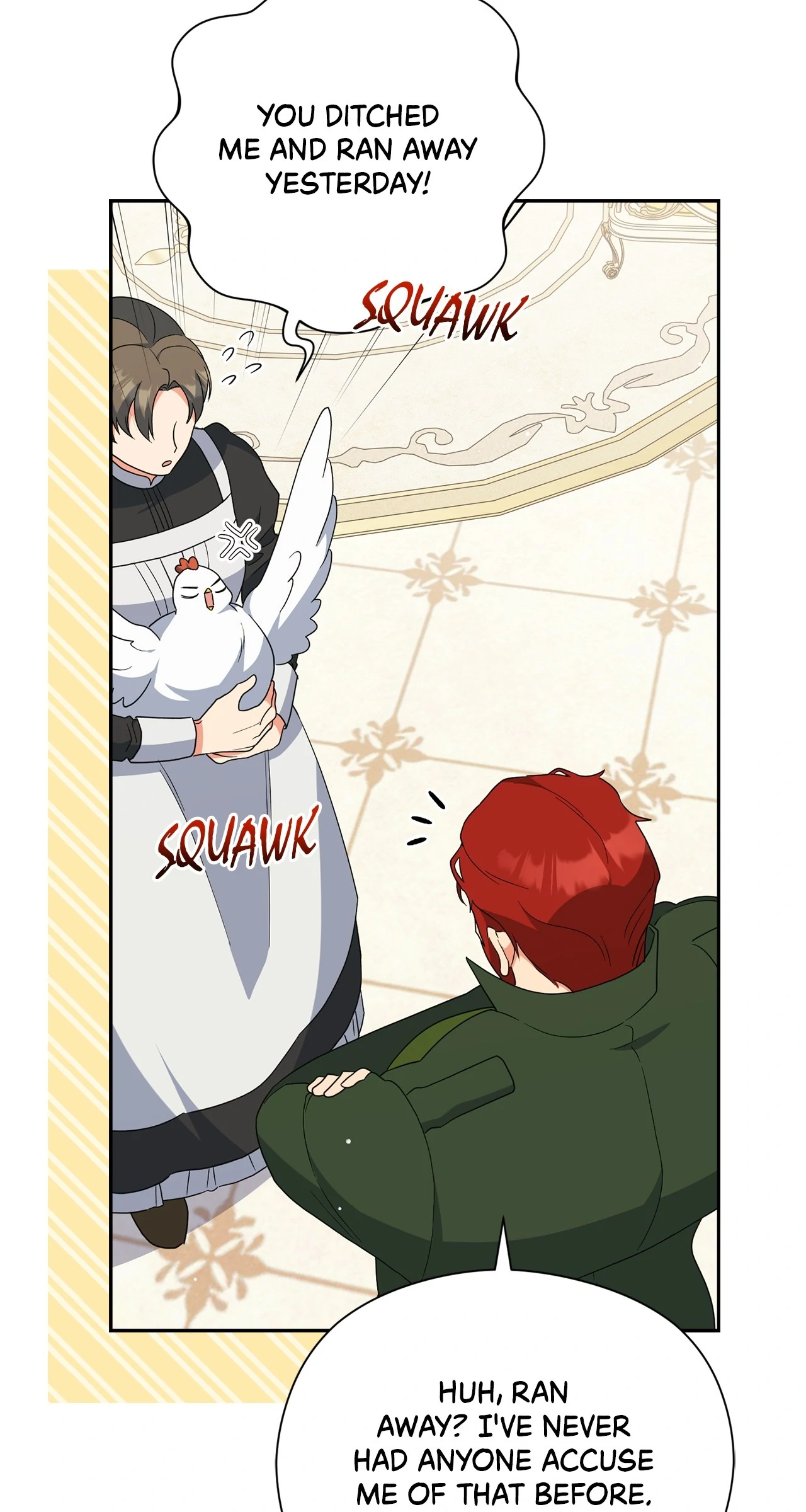 The Princess in The Henhouse (Official) Chapter 31 - page 76