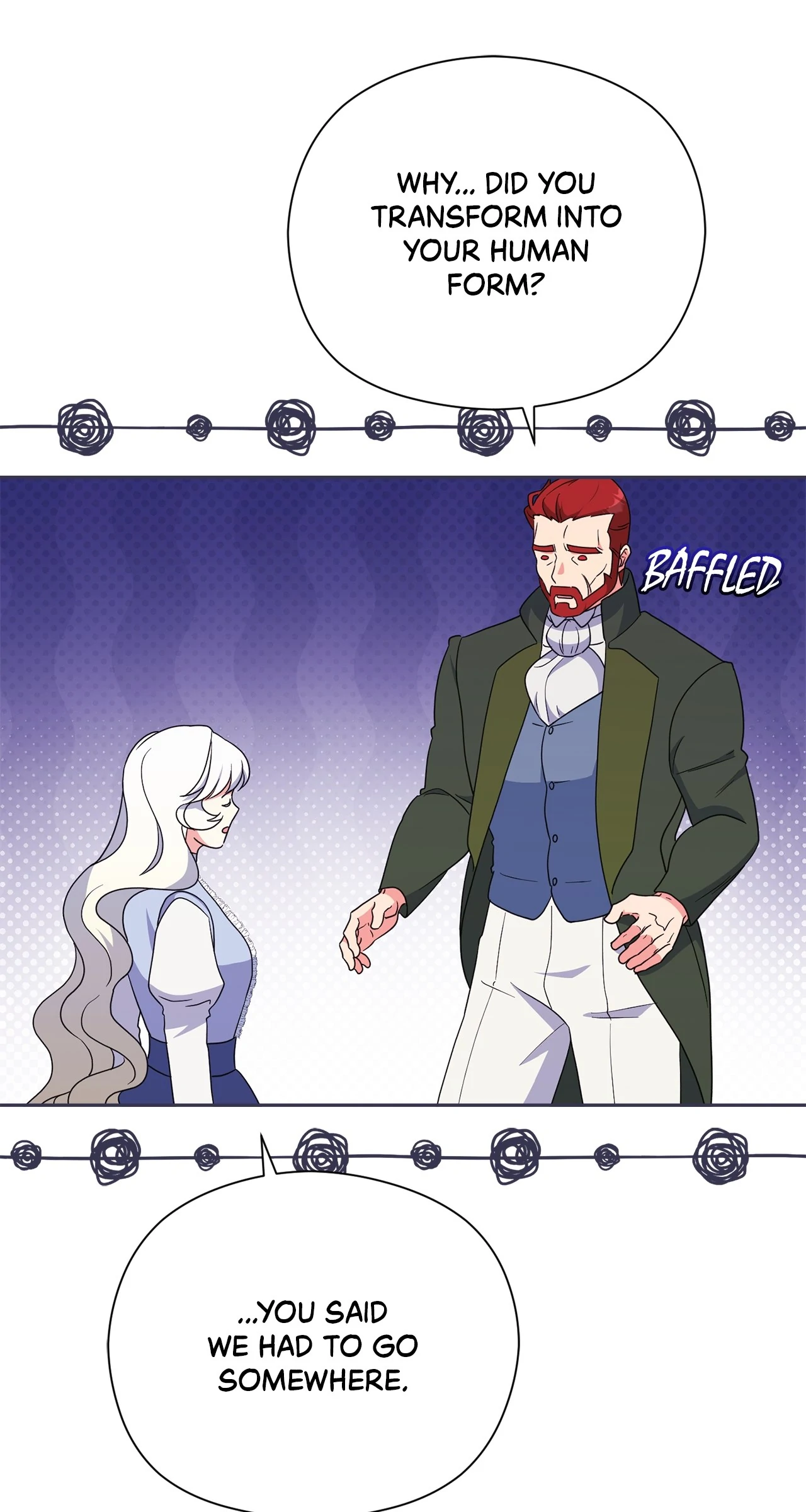 The Princess in The Henhouse (Official) Chapter 31 - page 80