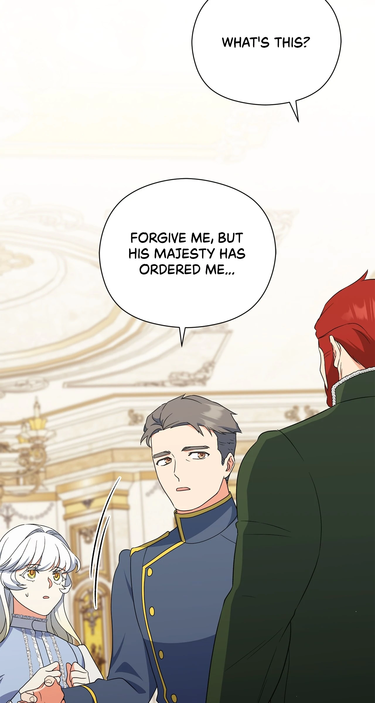 The Princess in The Henhouse (Official) Chapter 31 - page 85
