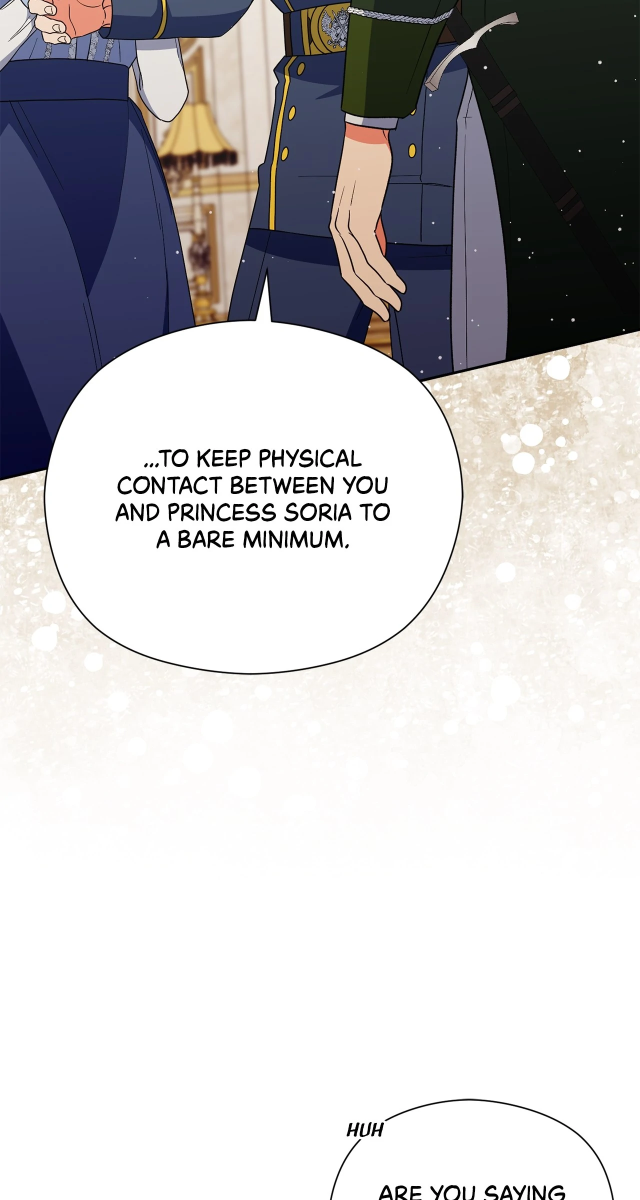 The Princess in The Henhouse (Official) Chapter 31 - page 86